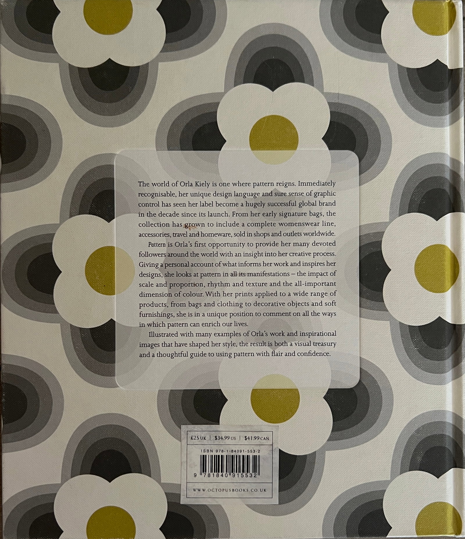 Pattern by Orla Kiely - 2