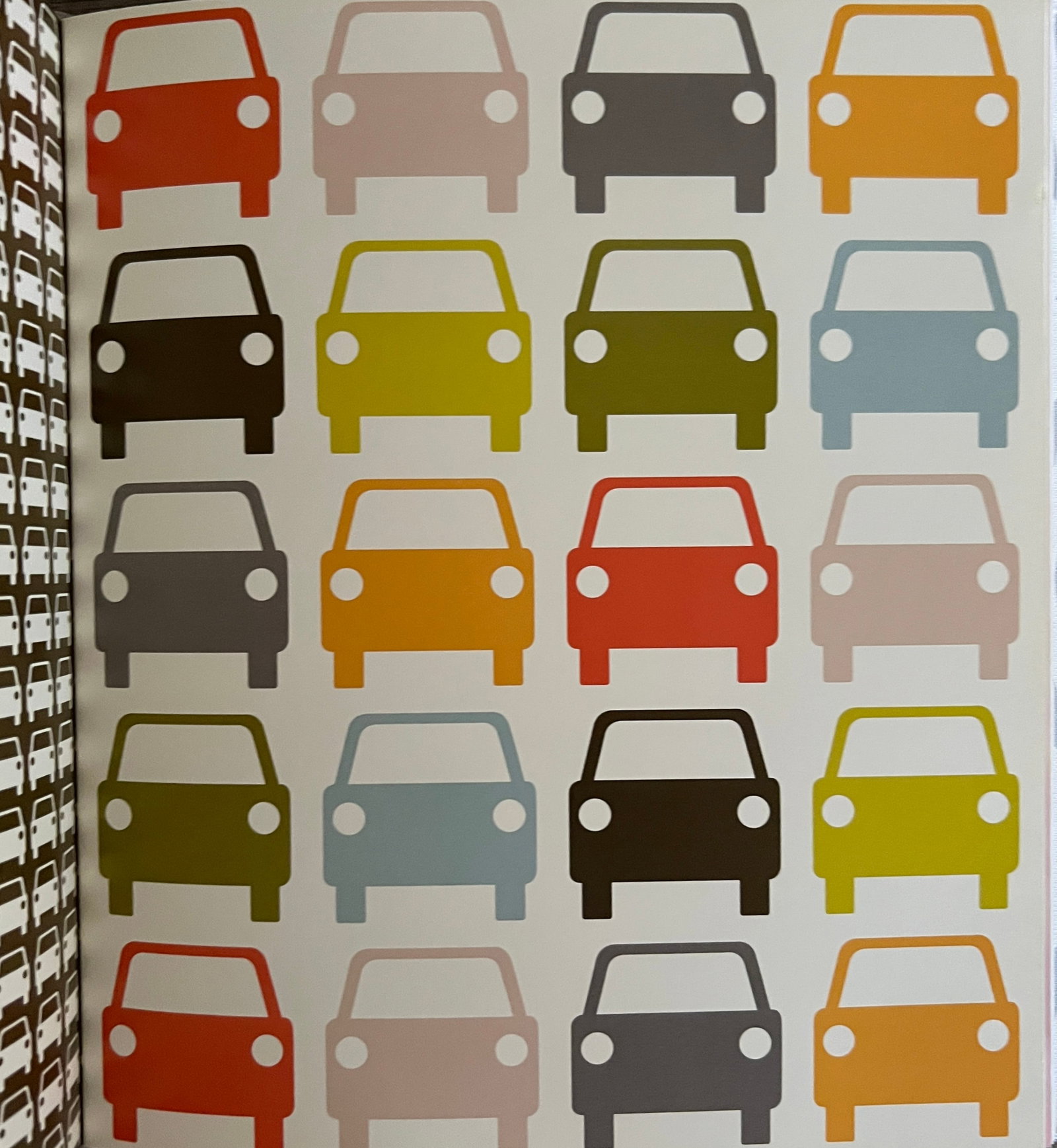 Pattern by Orla Kiely - 3
