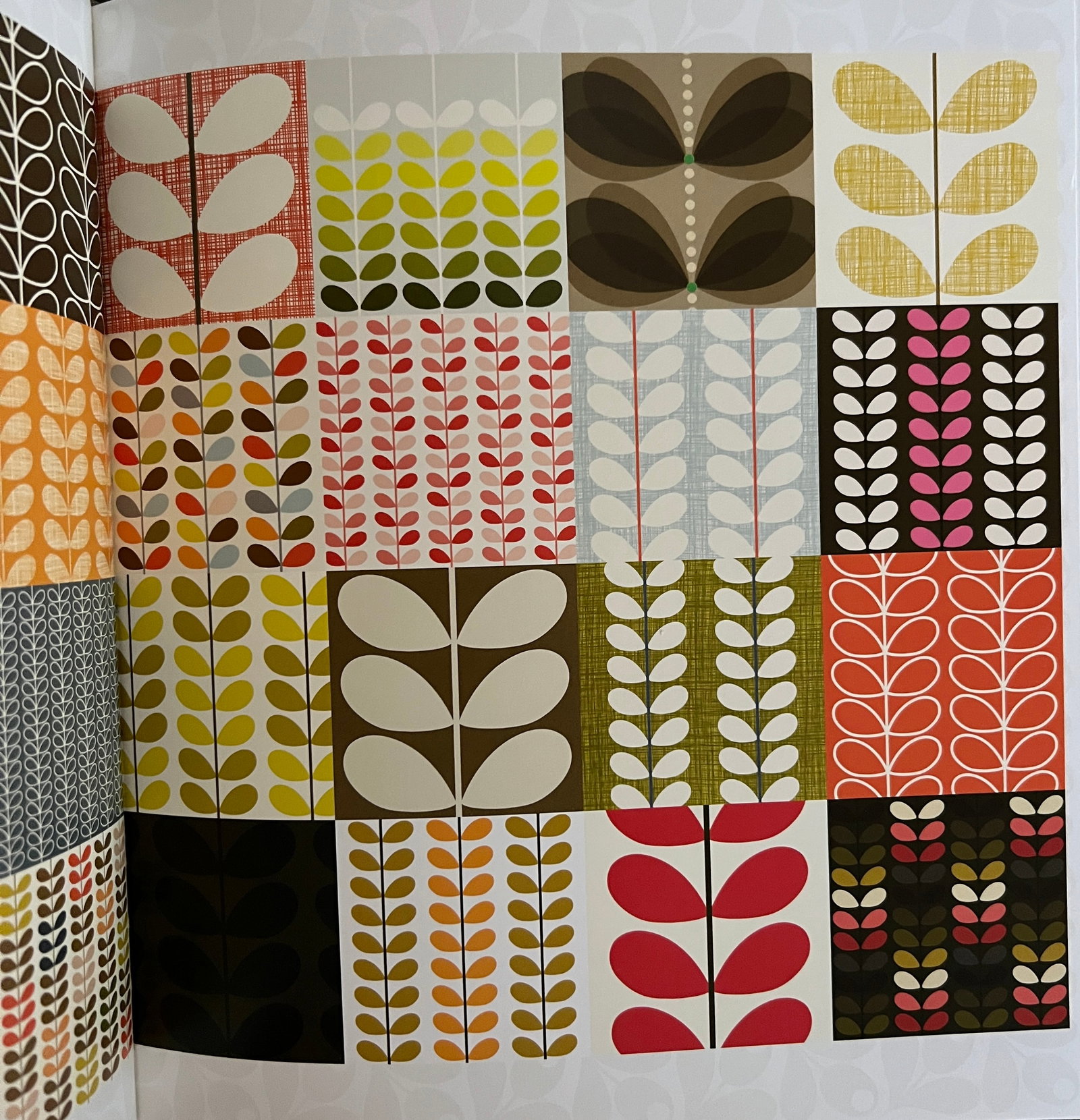 Pattern by Orla Kiely - 5