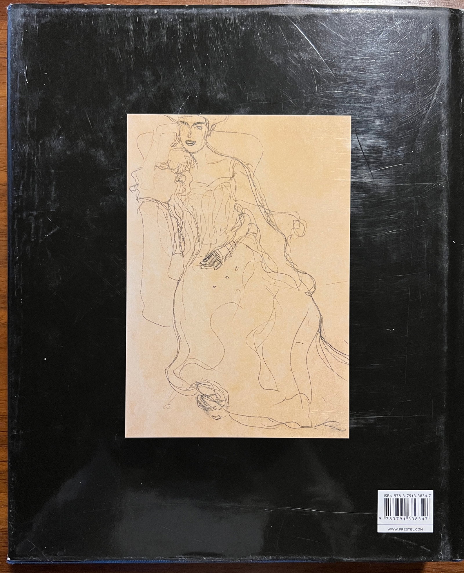 Gustav Klimt - 477 pgs hardback - 3