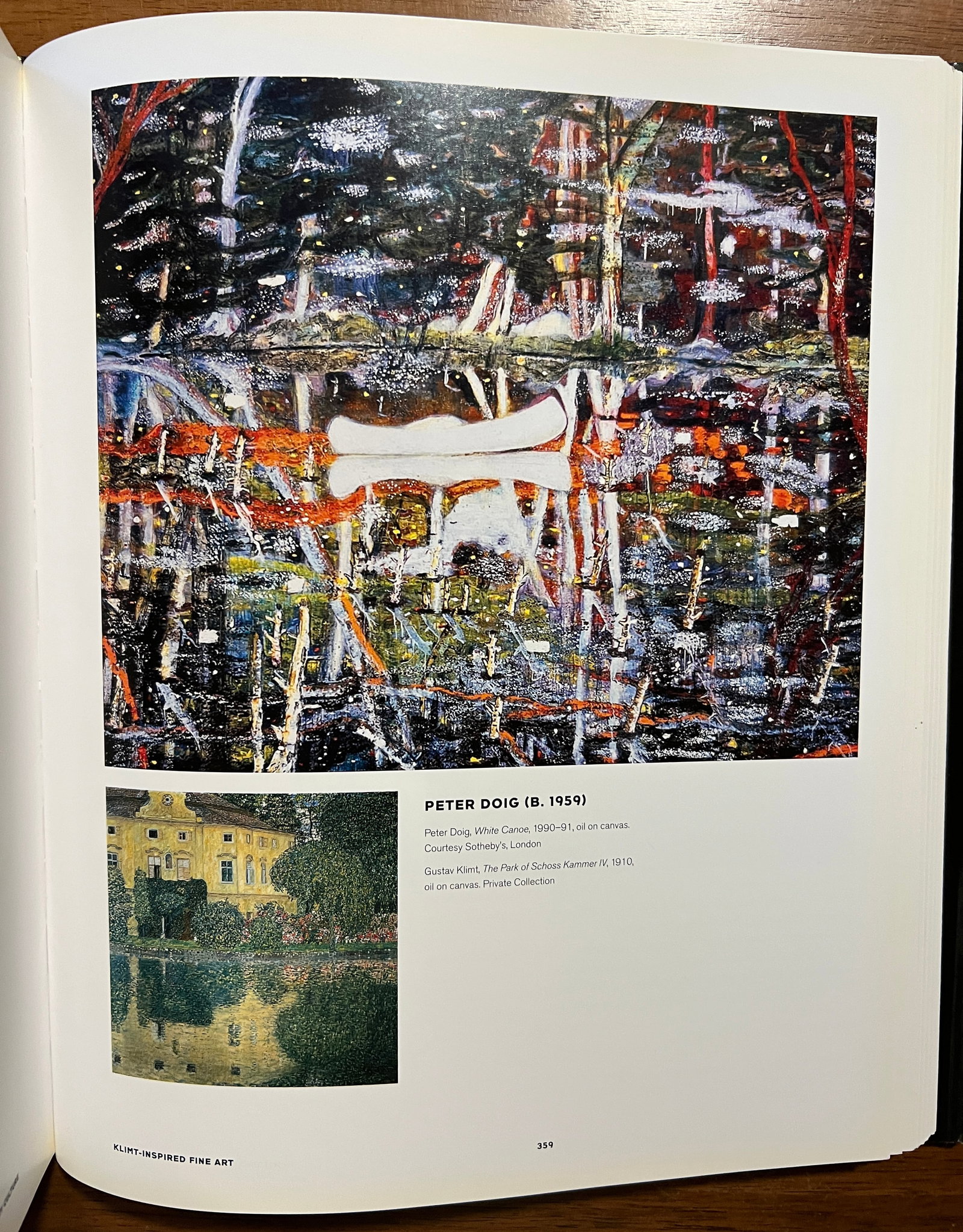 Gustav Klimt - 477 pgs hardback - 4