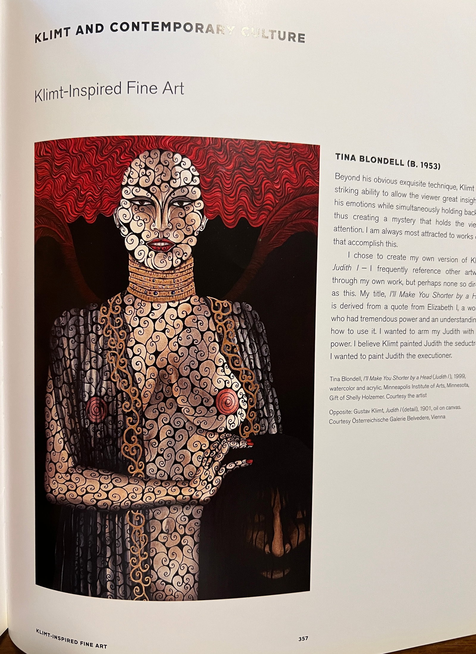 Gustav Klimt - 477 pgs hardback - 5
