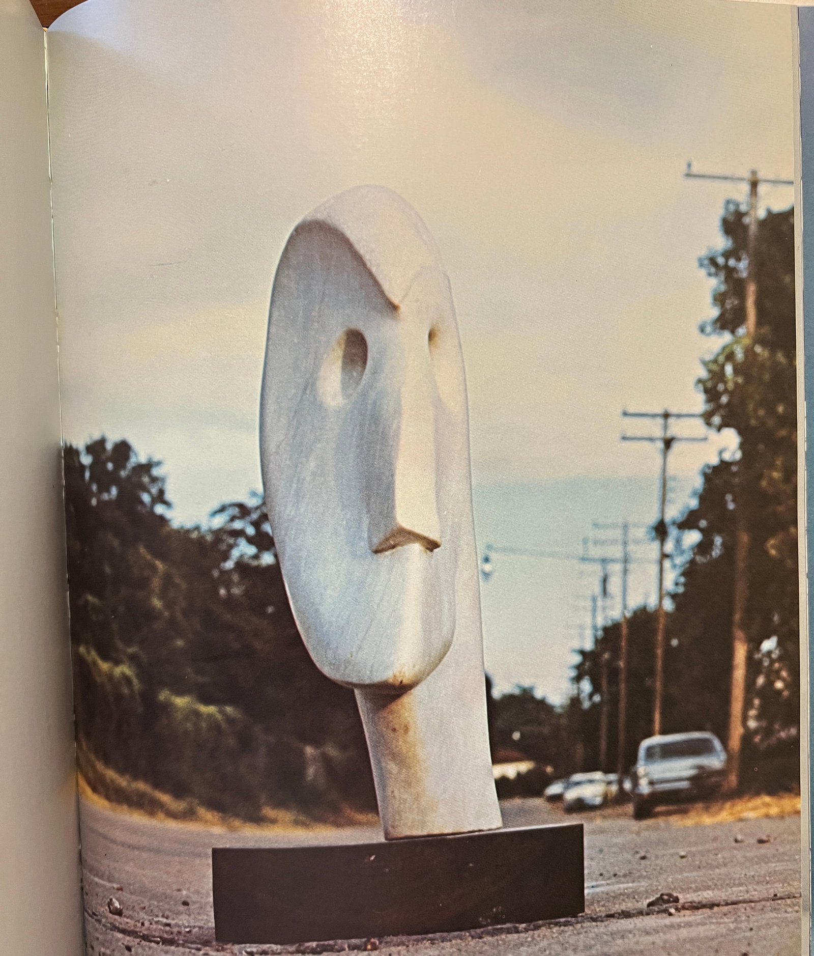Bill Jamison-signed and dated 1968 - 7