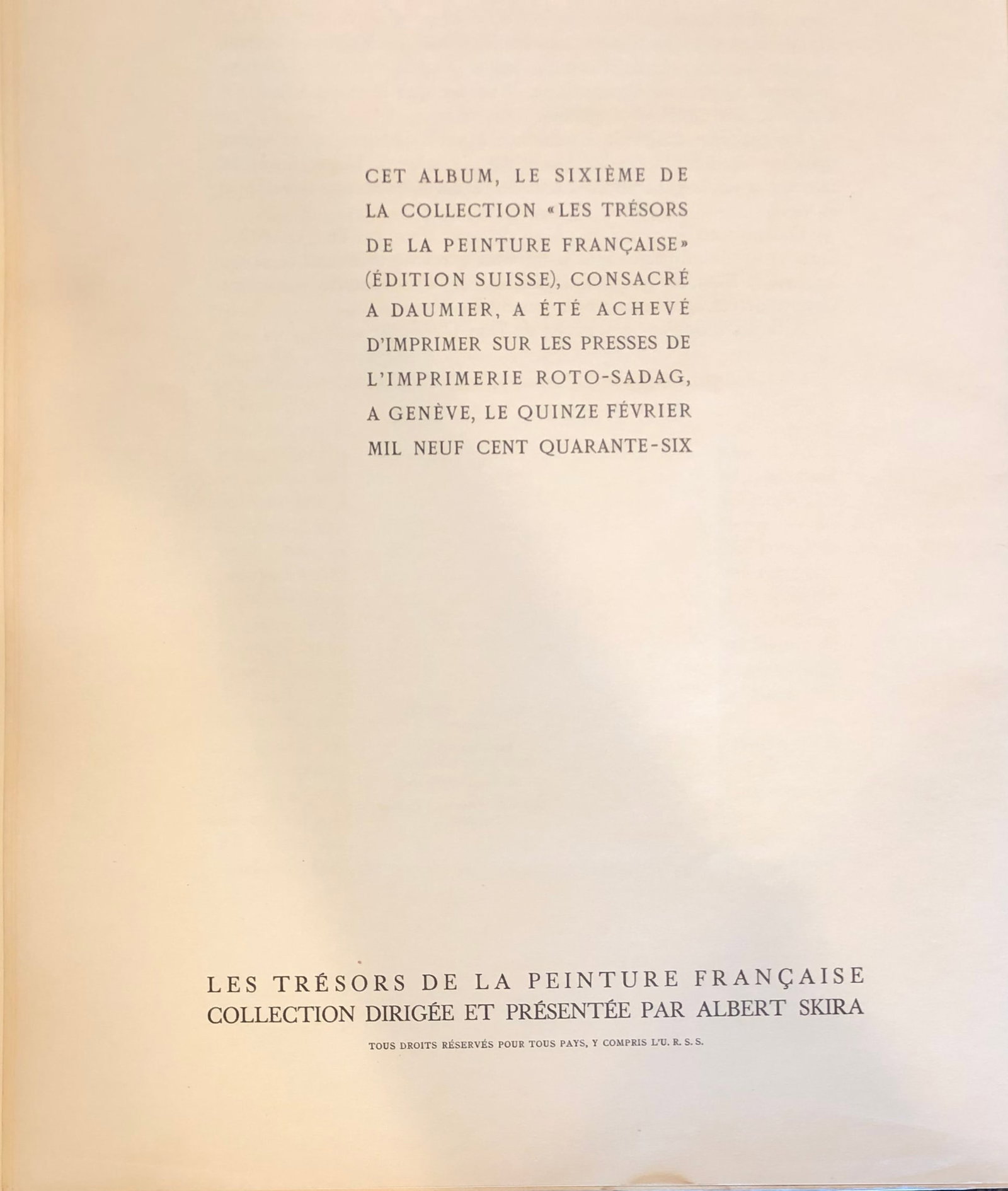 Daumier XIX Siecle - 3