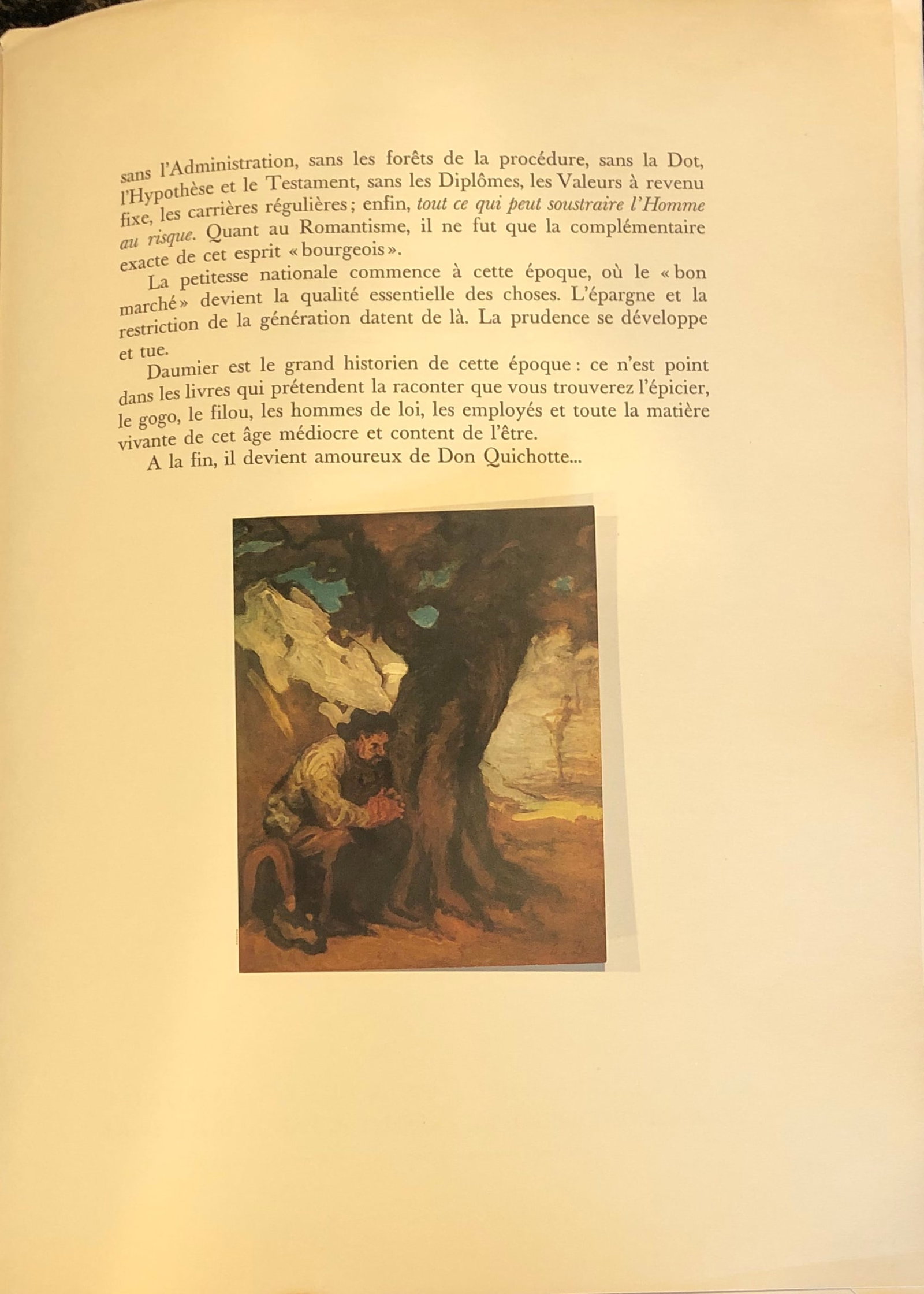 Daumier XIX Siecle - 5