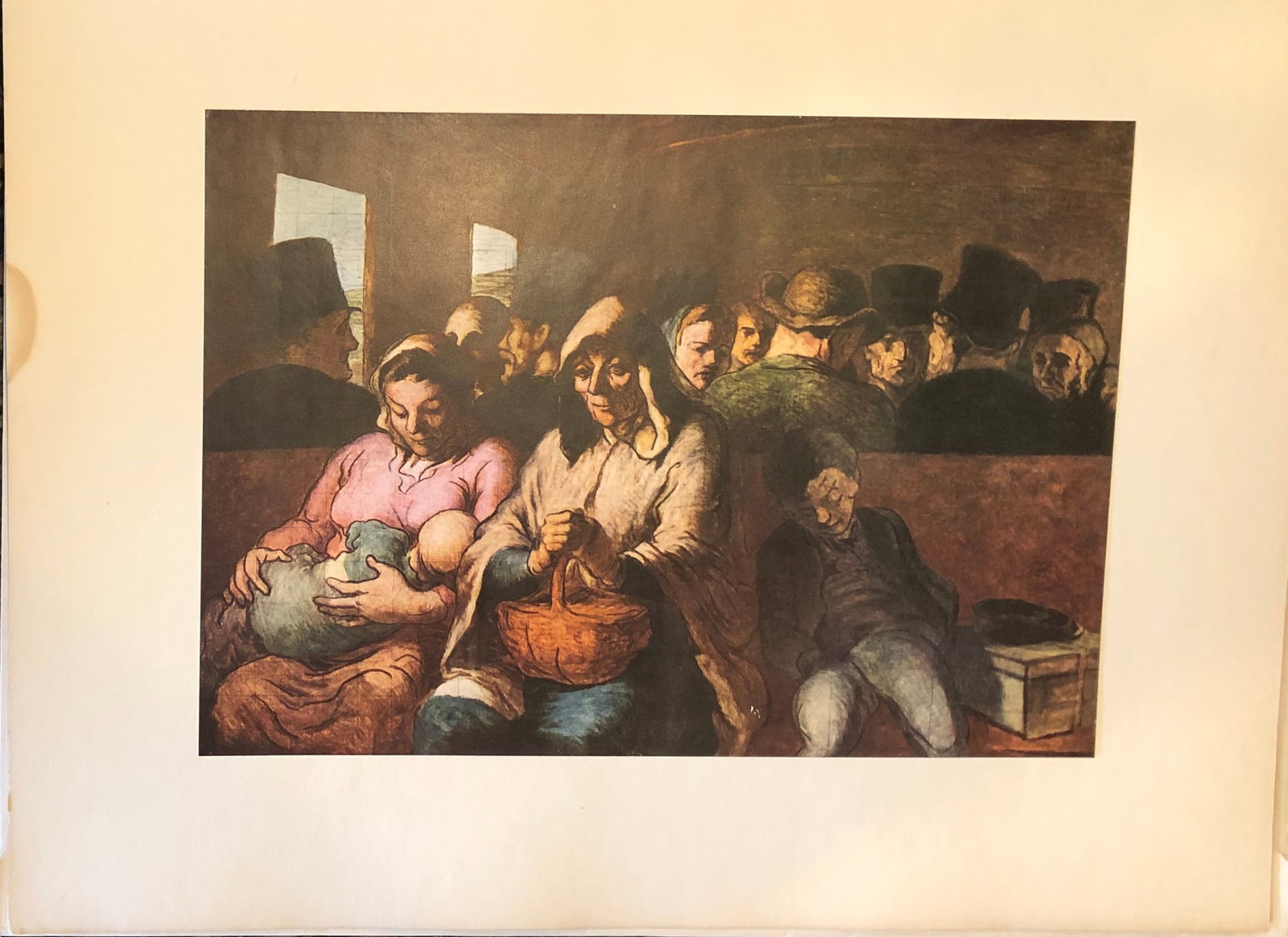 Daumier XIX Siecle - 6