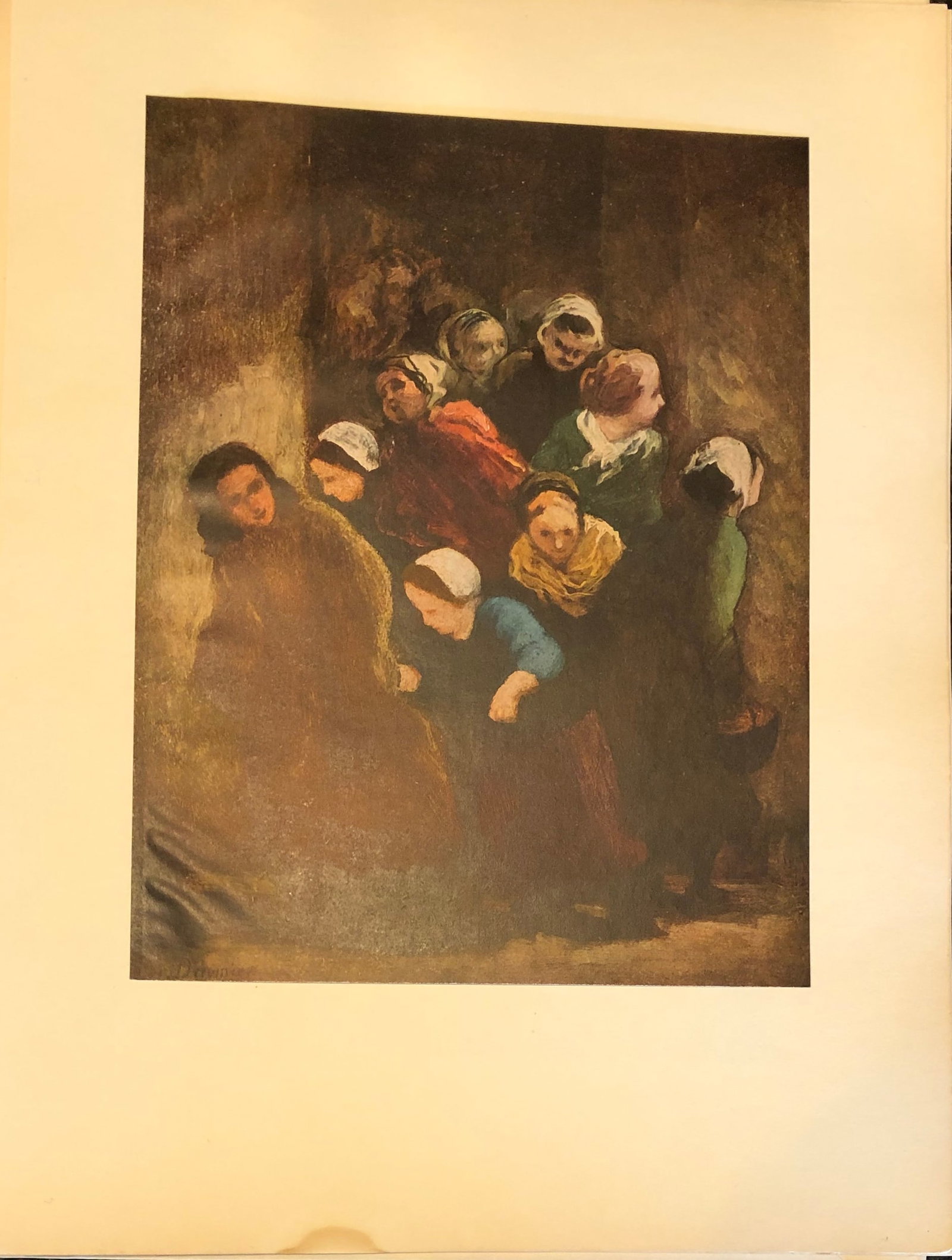 Daumier XIX Siecle - 7