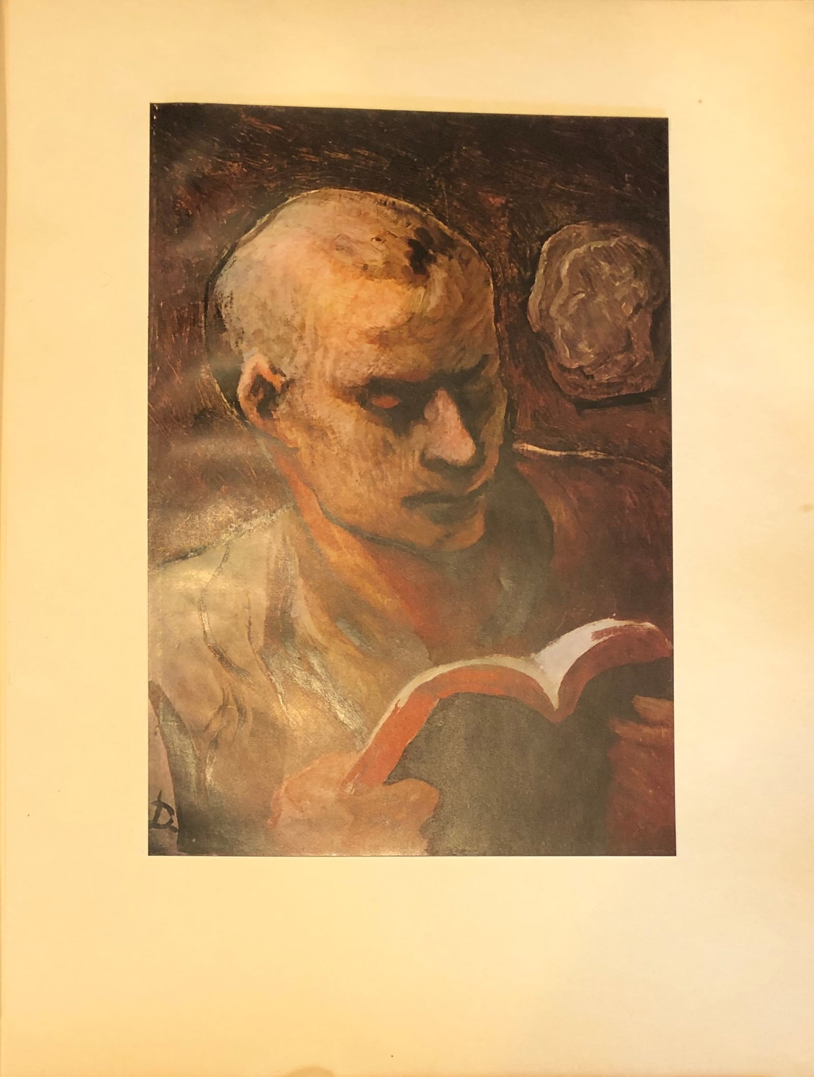 Daumier XIX Siecle - 8