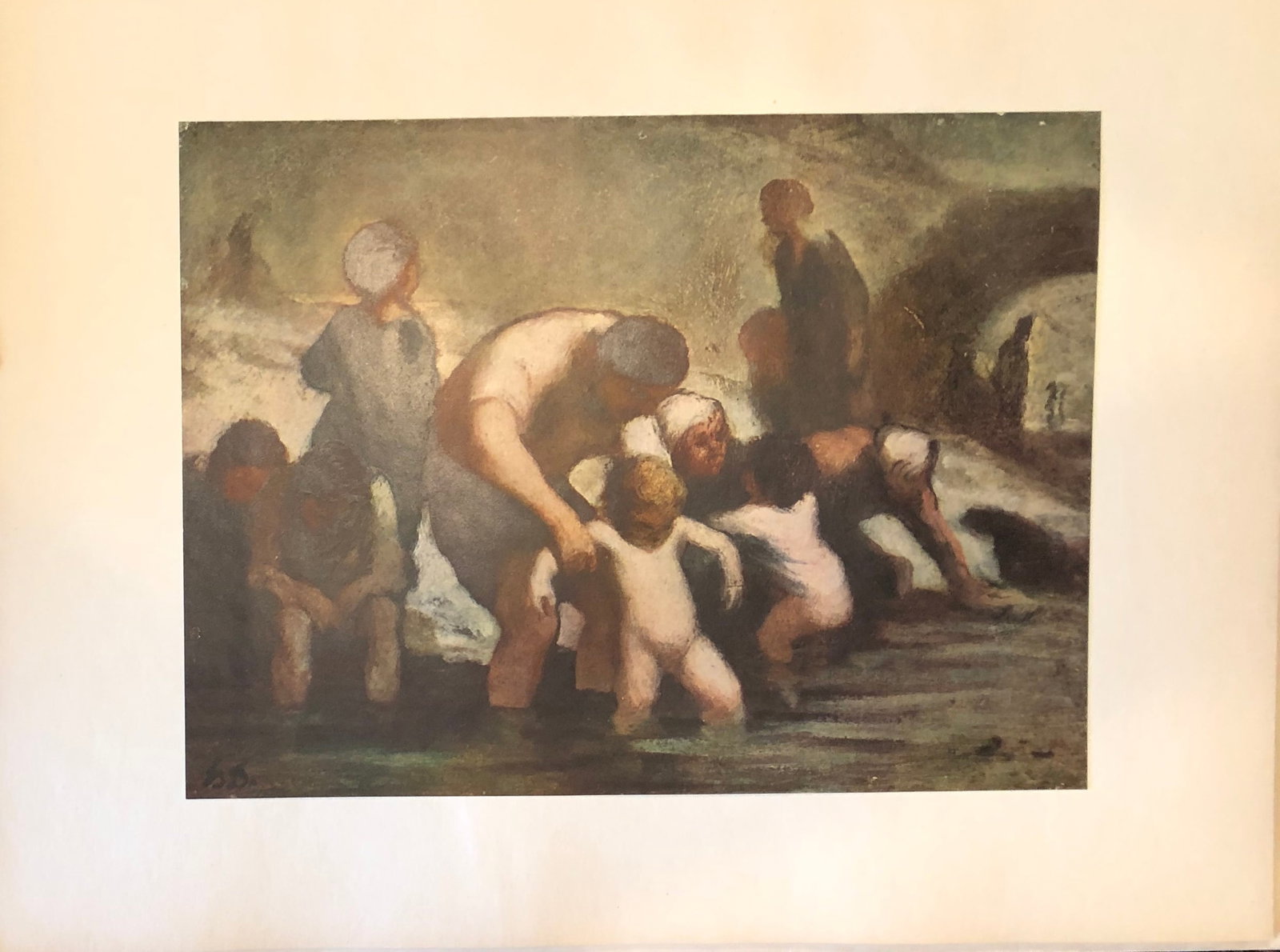 Daumier XIX Siecle - 9