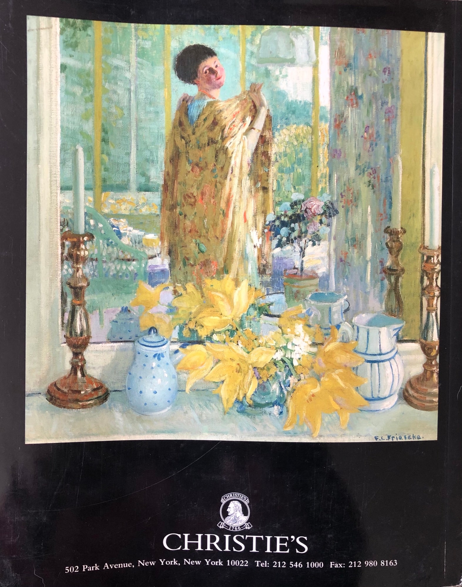 Christies Catalog 1998 - 2