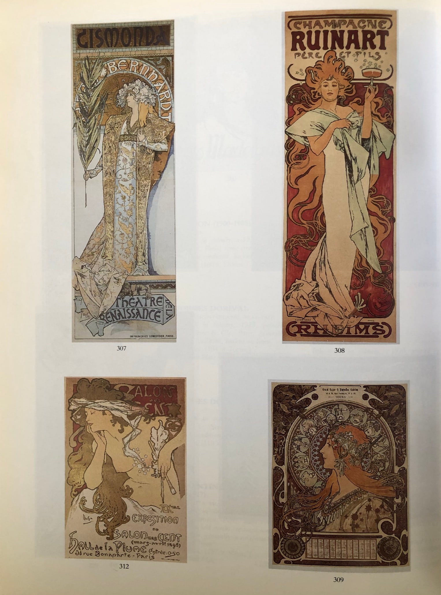 Christies 1995 Catalog Posters - 4