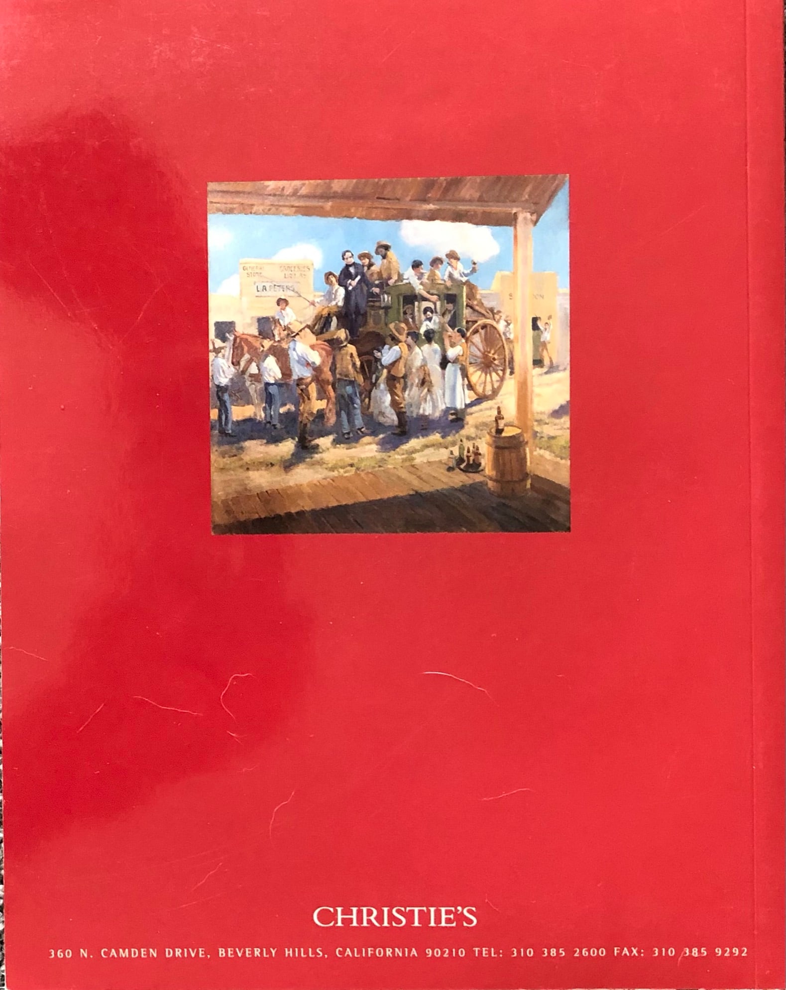 Christies Catalog 2000 - 2