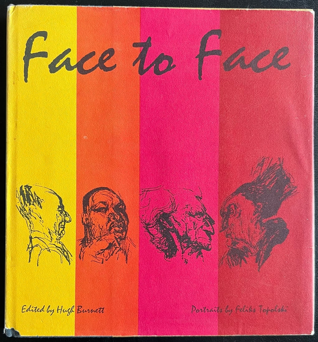 Face to Face by Hugh Burnett 1964 (1 of 7)