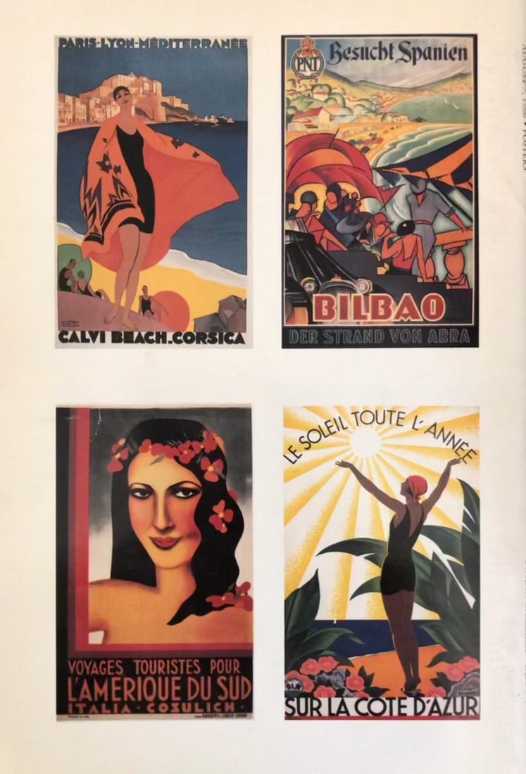 Swann Galleries Catalog Posters 1996 - 2
