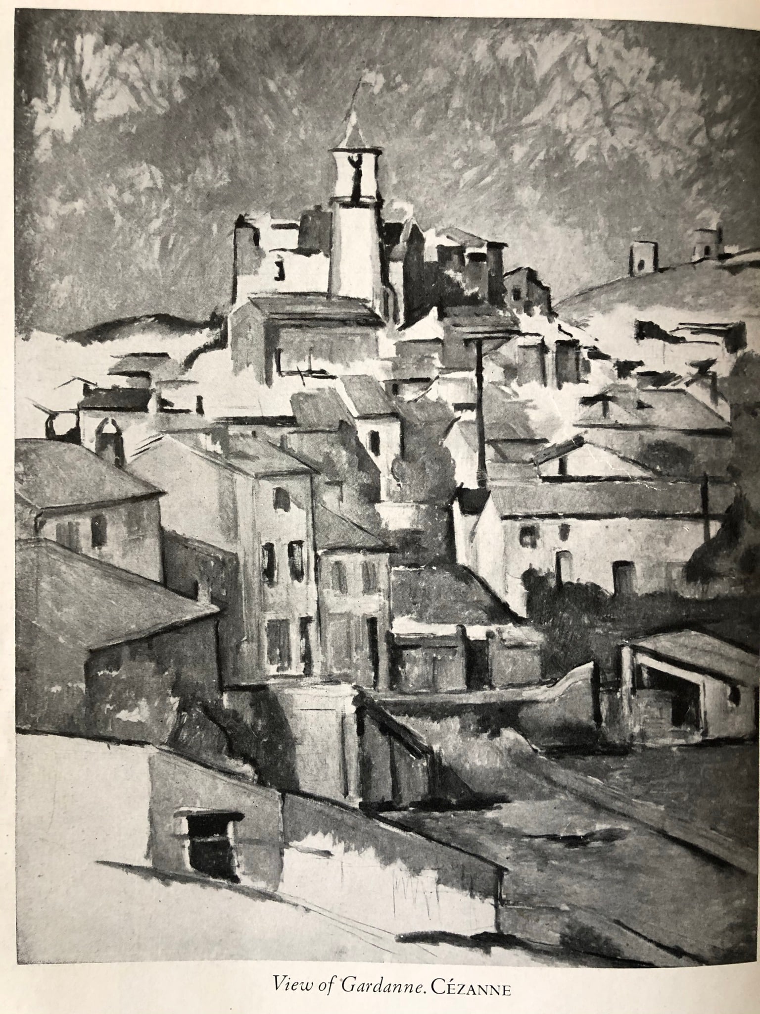 Cezannes Composition -1946 - 4