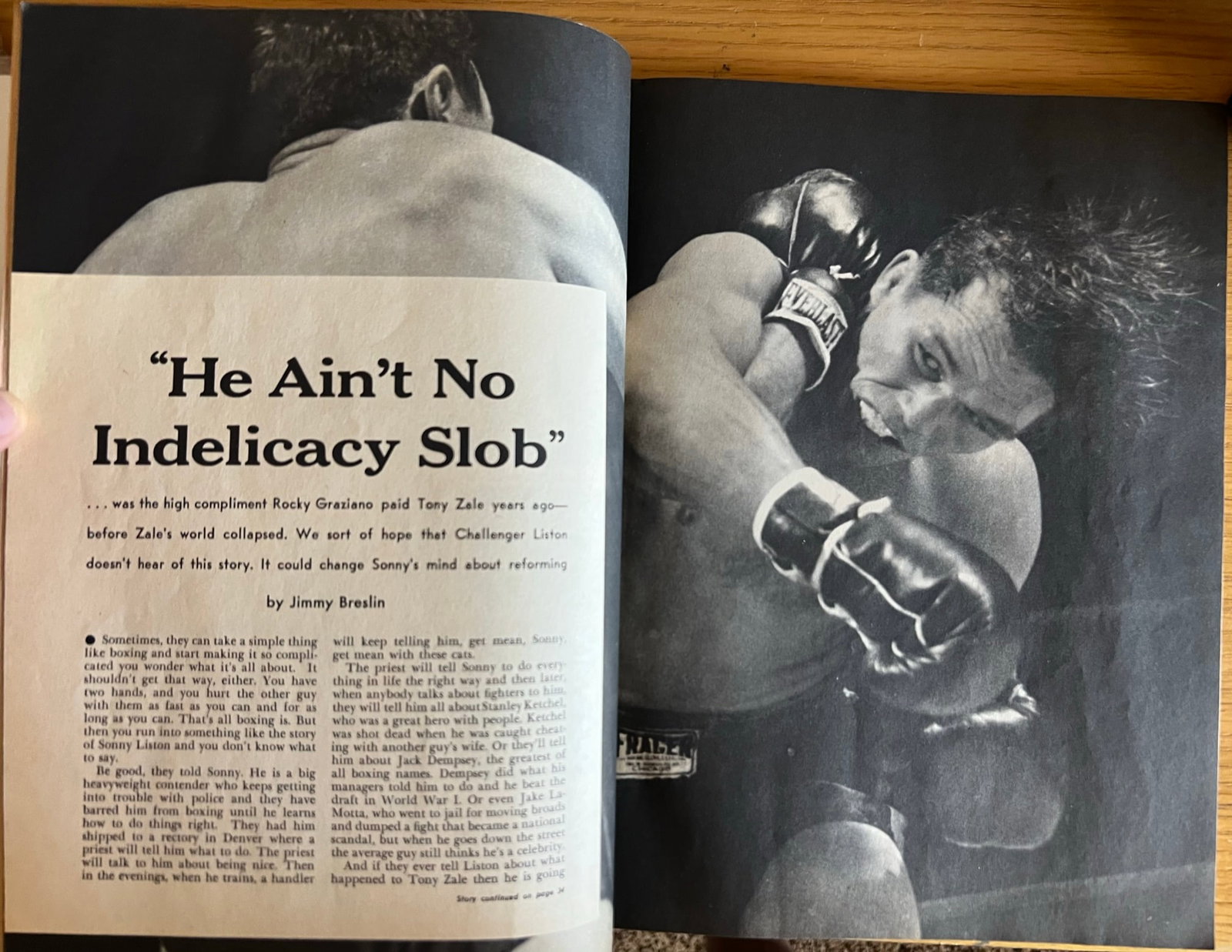 Cavalier Magazine- Dec 1961 - 2