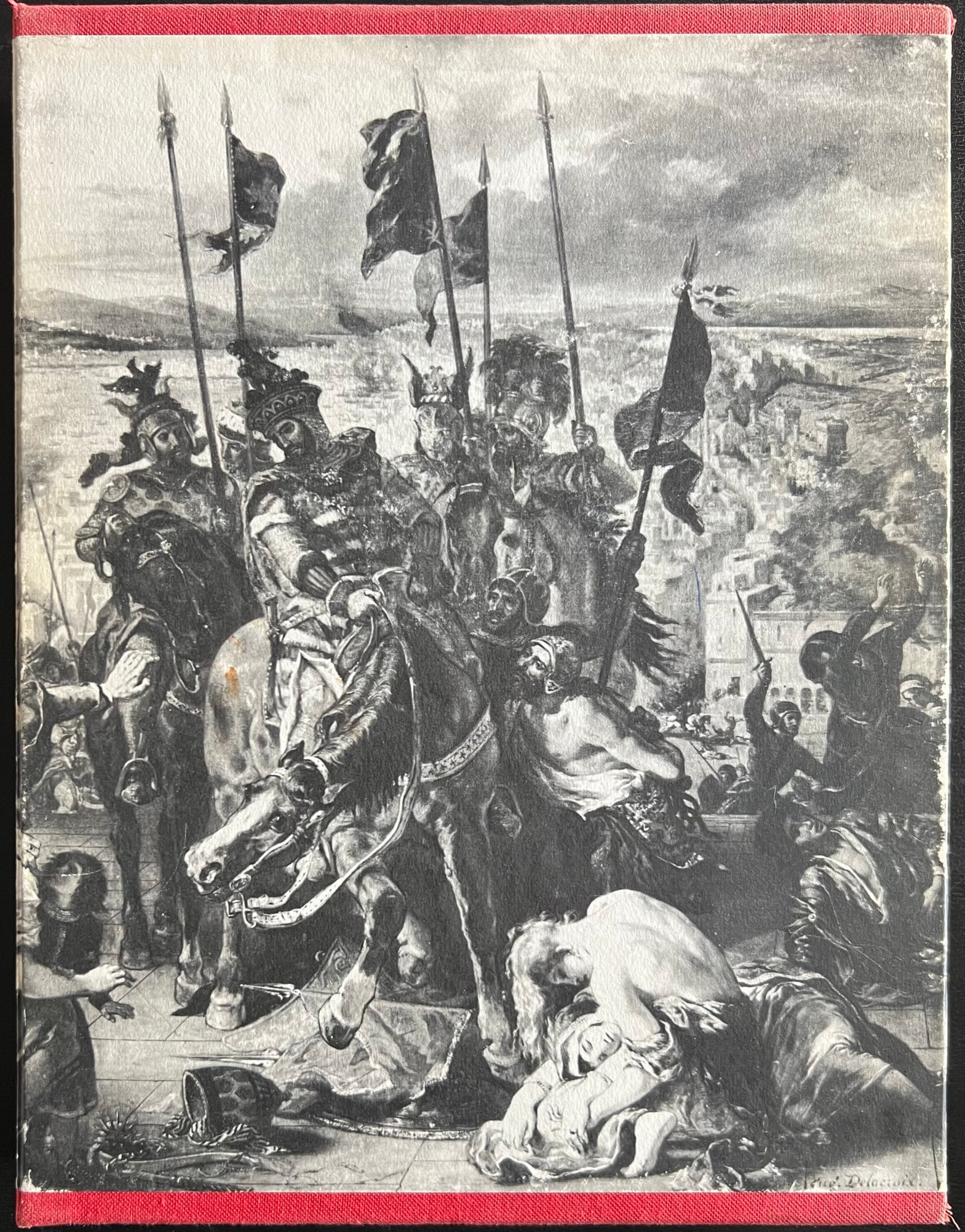 DELACROIX by Raymond Escholier 1963 (1 of 12)