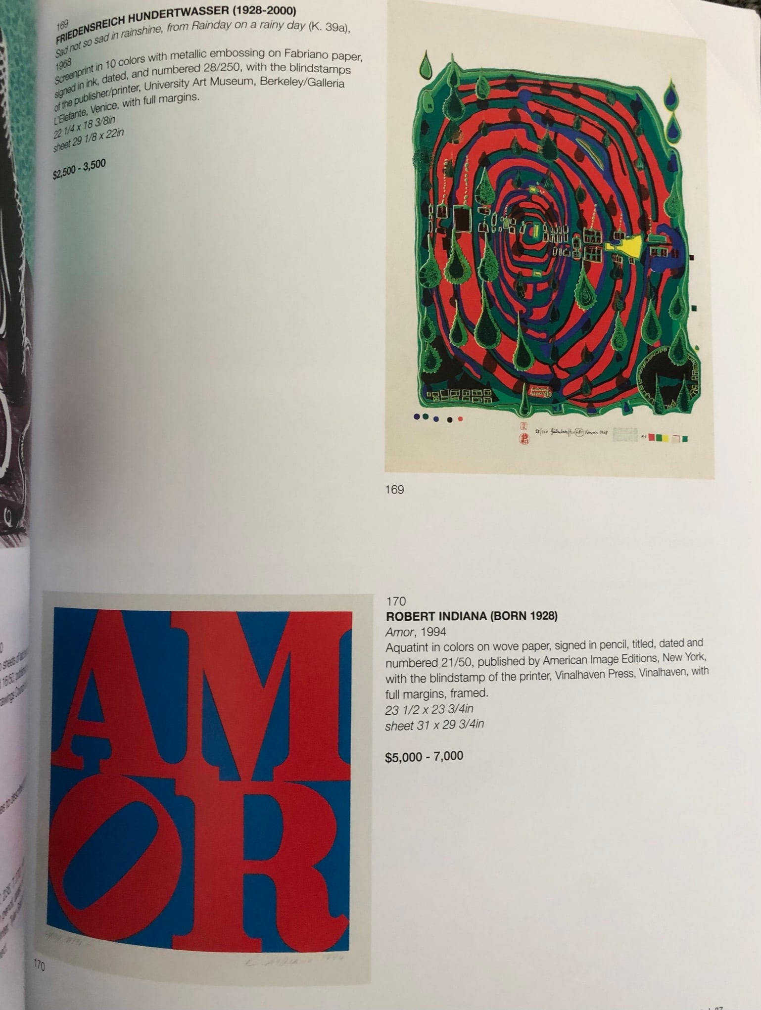 Bonhams Catalog 2017 Prints + Multiples - 4
