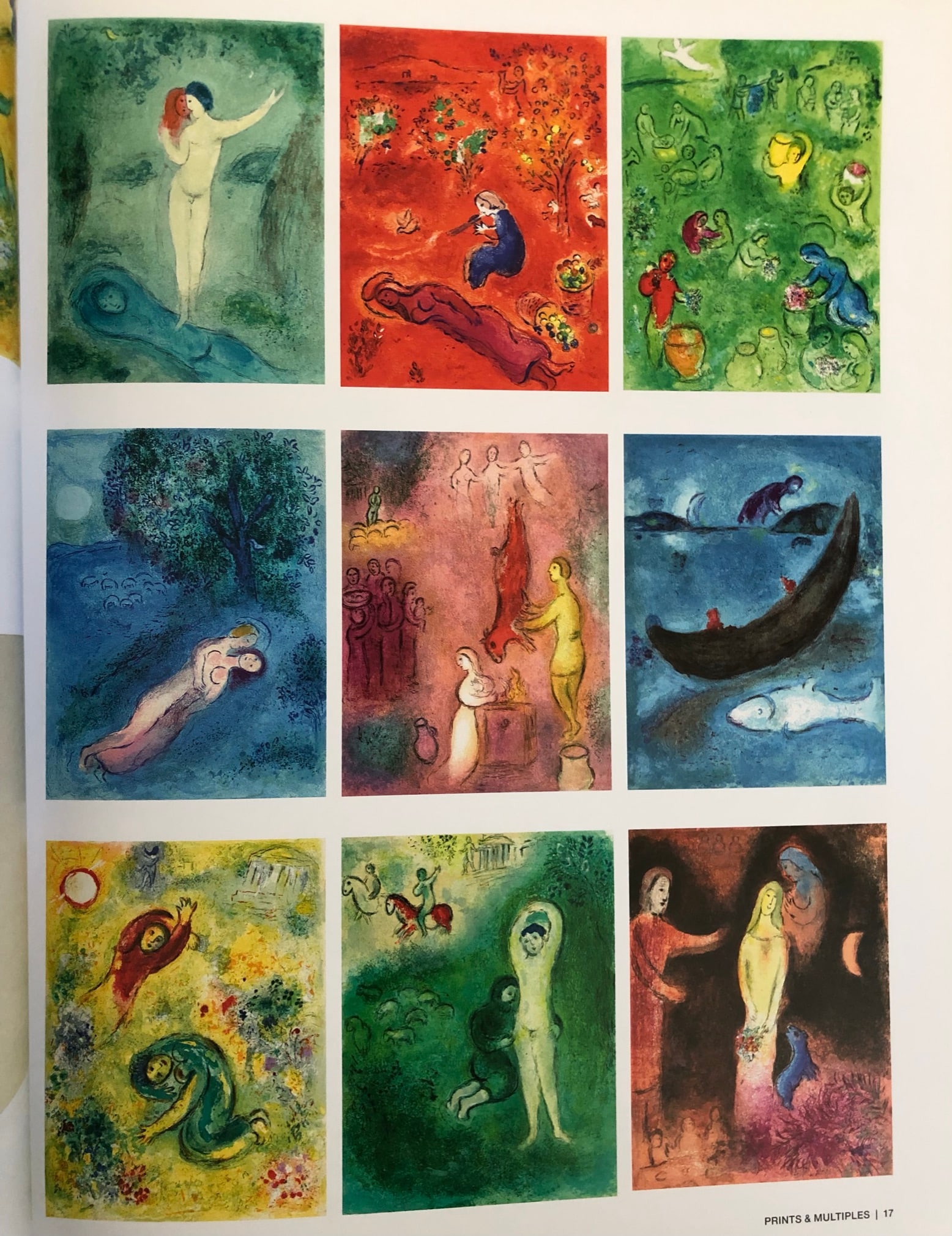 Bonhams Catalog 2017 Prints + Multiples - 7