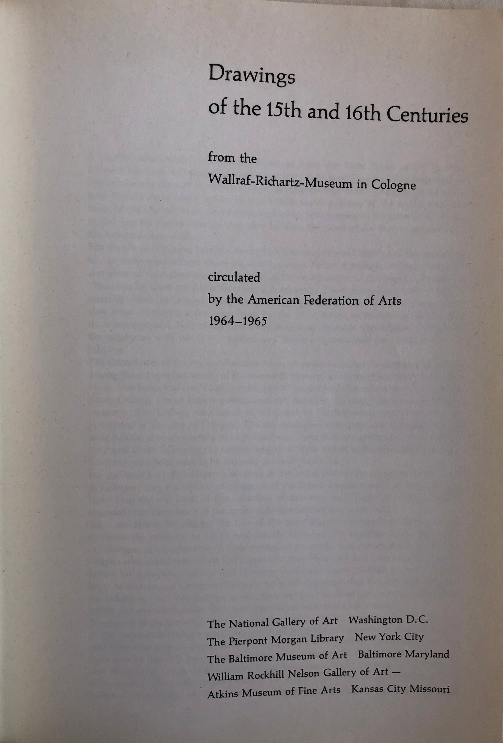Masterpieces of English Painting - Hogarth, Constable ,: Masterpieces of English Painting - Hogarth, Constable, Turner The Art Institute of Chicago – October 15 – December 15, 1946 Paper back 9 ¾ x 7 ½” Excellent condition aside