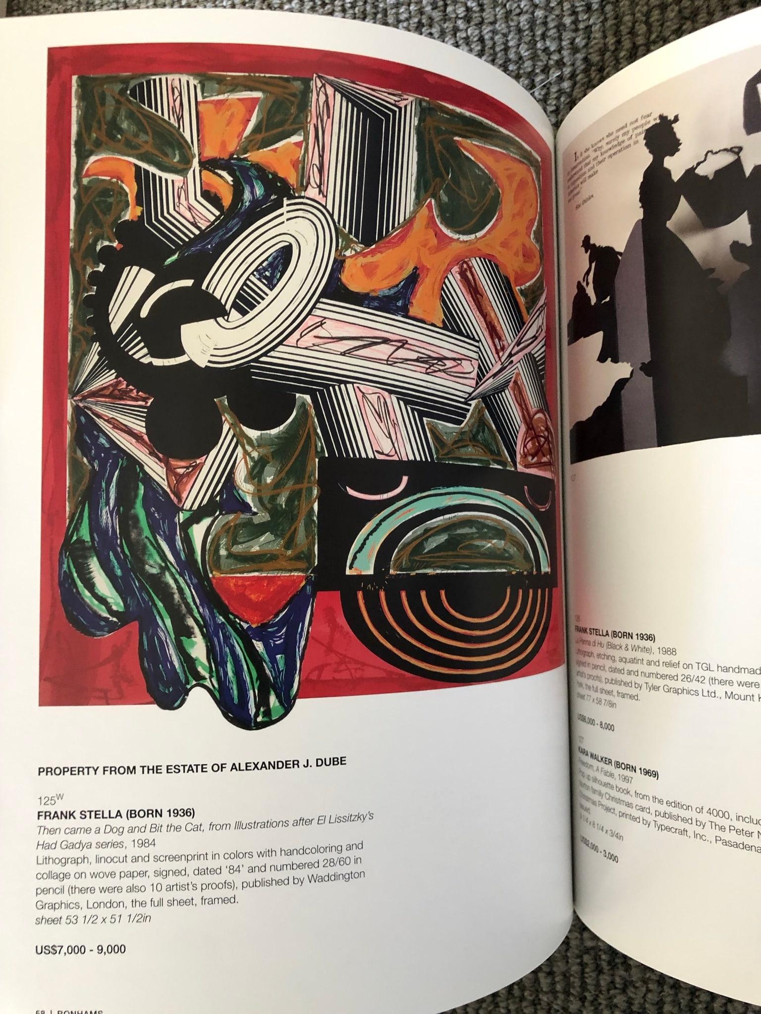 Bonhams Catalog 2016 Modern Prints - 3