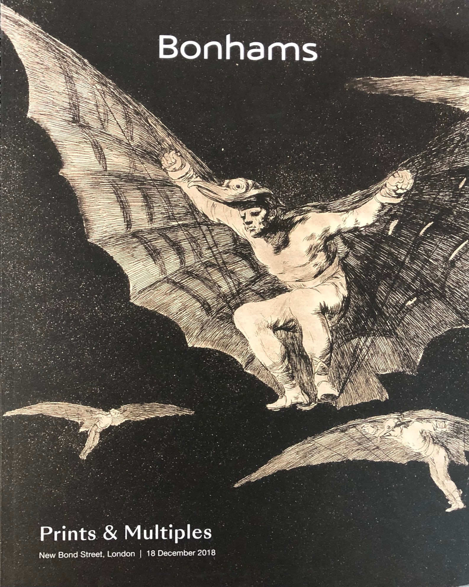 Bonhams Catalog 2018 Contemporary Art- London (1 of 5)