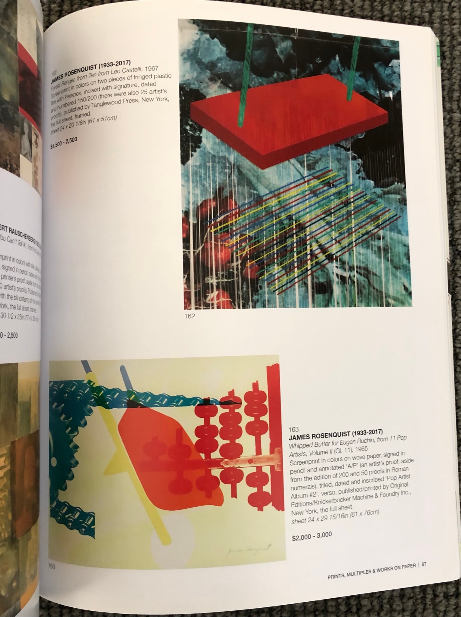 Bonhams Catalog 2018 Prints, Multiples - 4