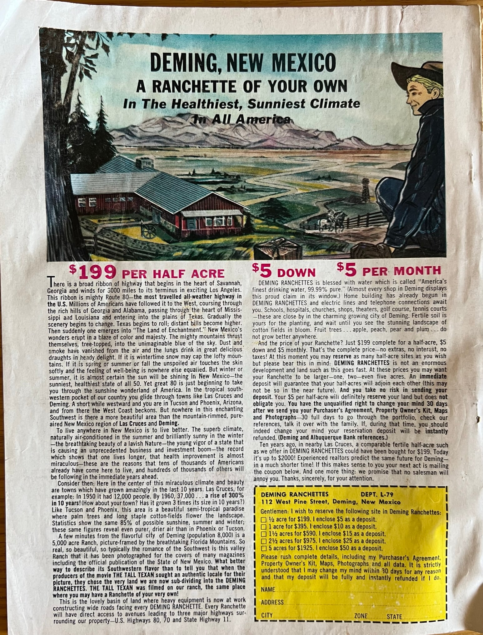 Cavalier Magazine - 1962 - 2