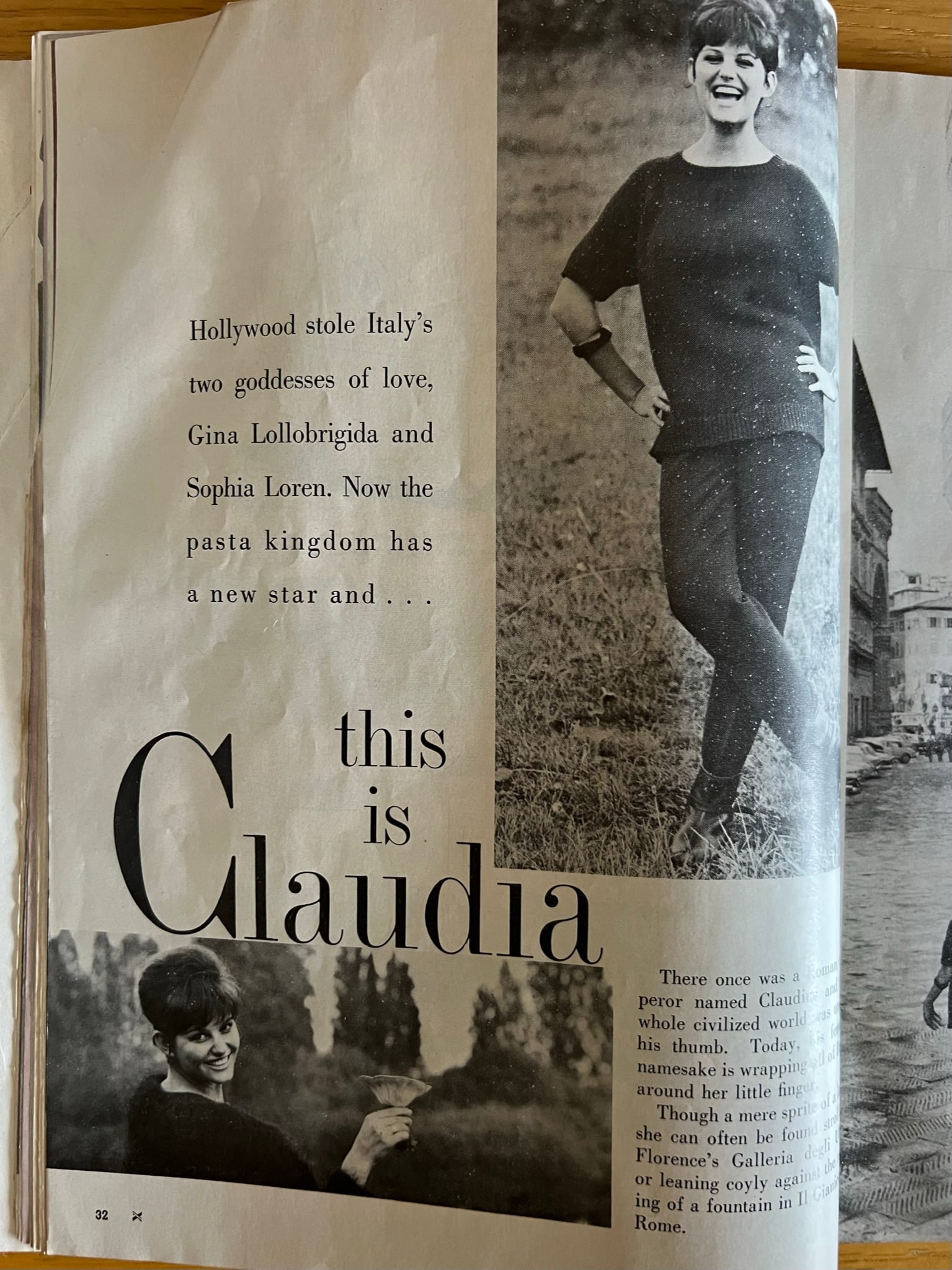 Cavalier Magazine - 1962 - 3