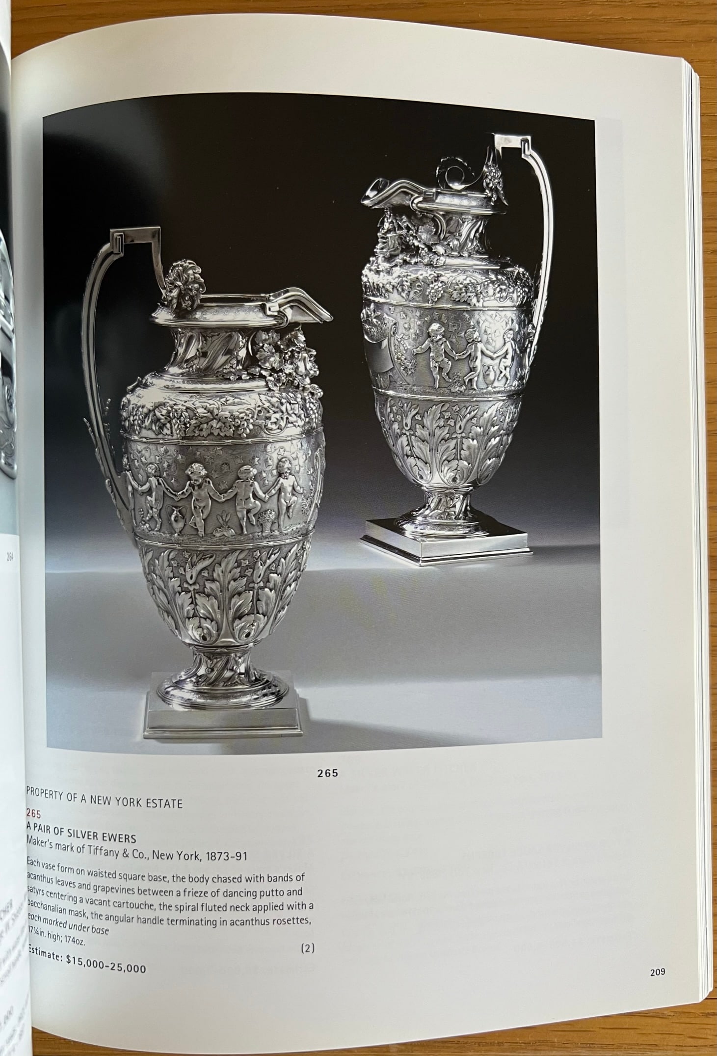 Christies NY Catalog 2001 - 4