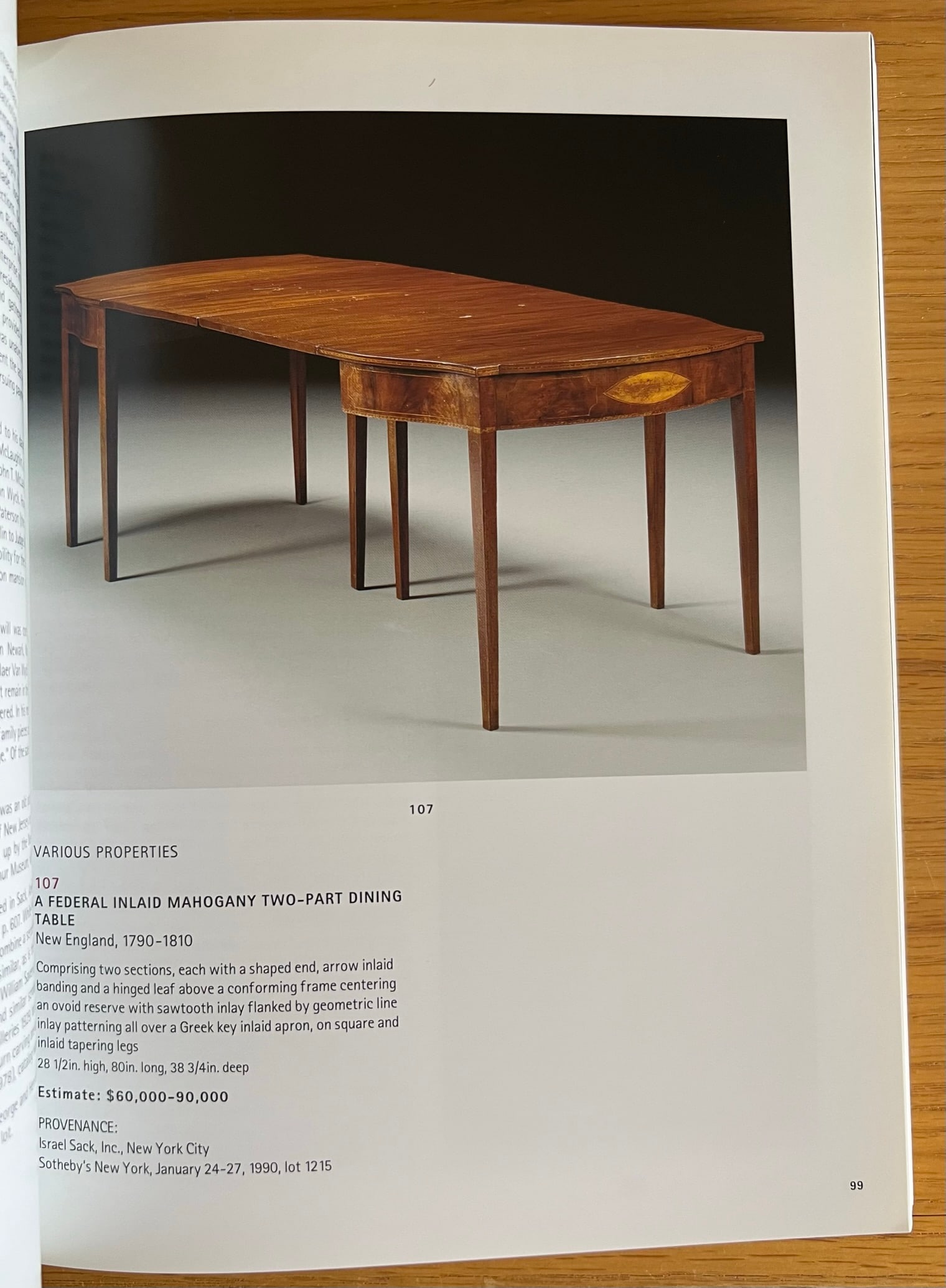 Christies NY Catalog 2001 - 7