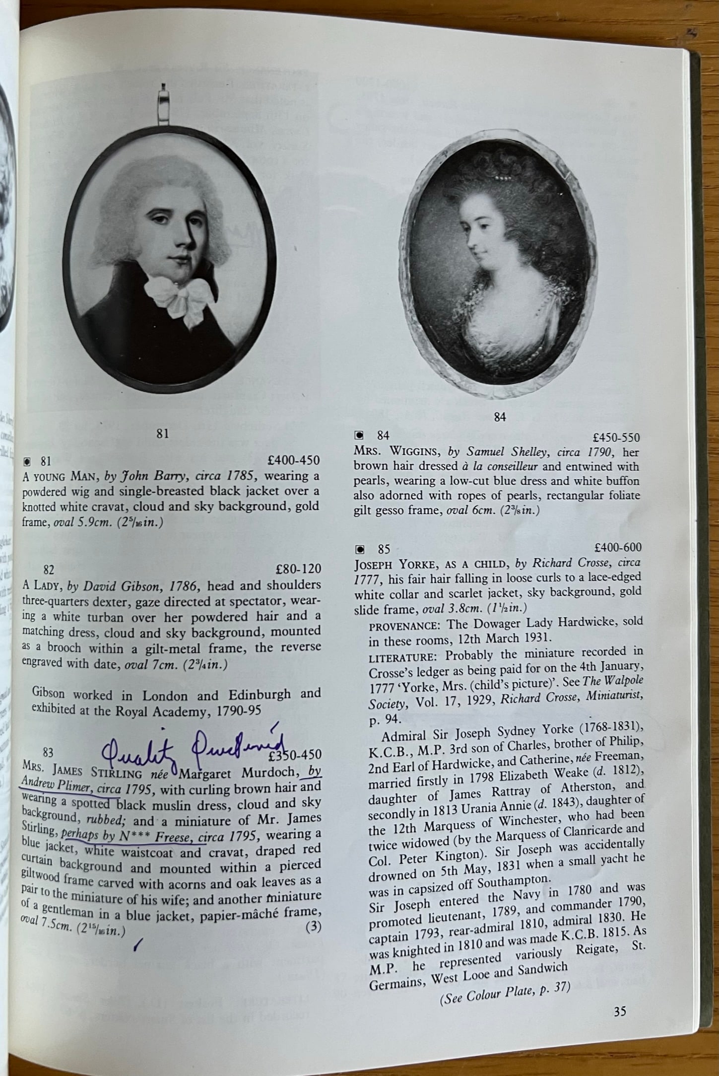 Sotheby's Catalog 1979 - 7