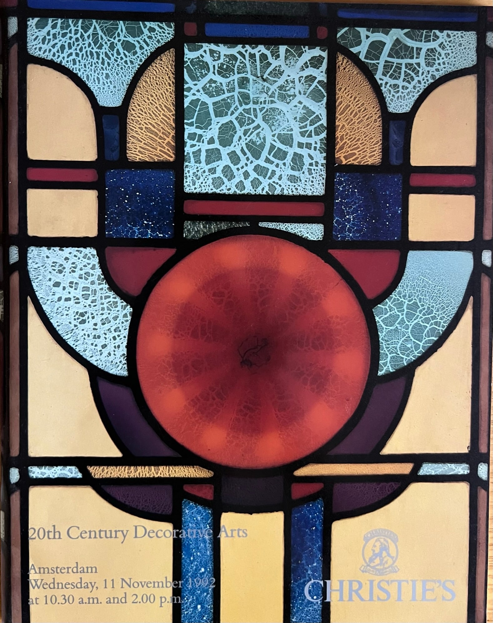 Christies Amsterdam -20th century arts (1 of 5)