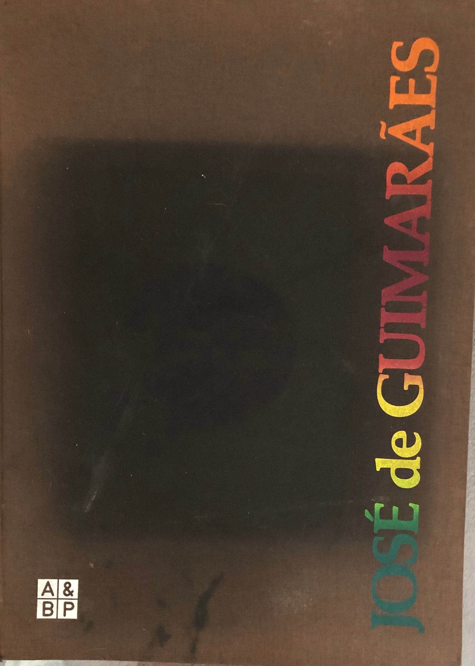 JOSE DE GUIMARAES - SIGNED AND DATED 1983: Jose de Guimaraes Arte and Biblio Press S.a. Marcel Van Jole Printed in Belgium SIGNED by the artist Inscribed to Edward S. Finkelstein (Macy's Department Store - Ex Chairman) Dated: 1983 Oversized/he