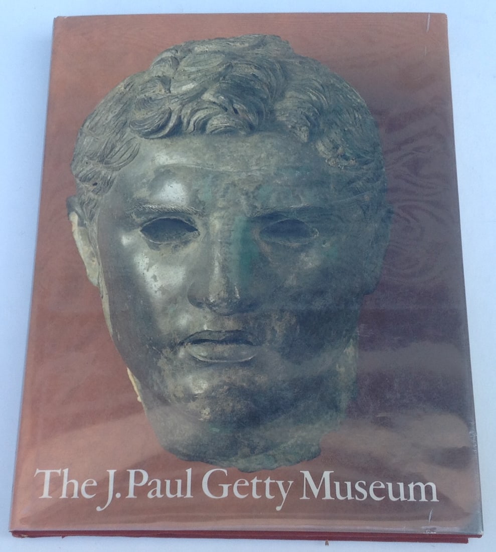 The J Paul Getty Museum (1 of 4)