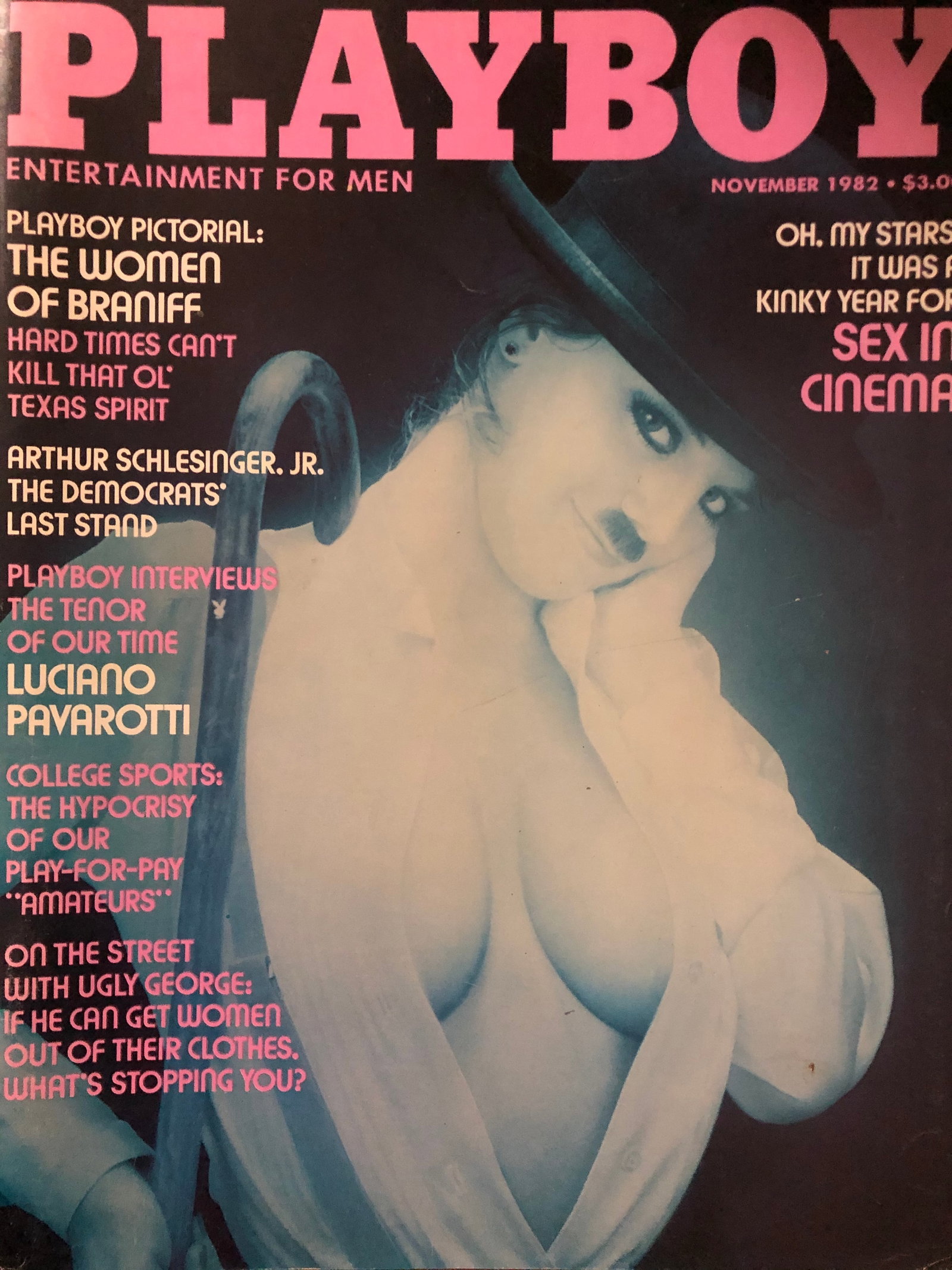 Penthouse Nov 1982