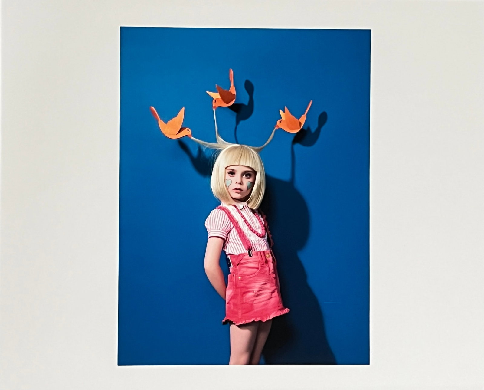 Rene & Radka Limited Edition AP print: Rena & Radka (Rene Hallen - Germany / Radka Leitmeritz -Czech Rep) Limited Edition proof. Exhibitions in Paris, Slovakia, Italy, NY. 2010 National Museum of Photography in Florence showecased and