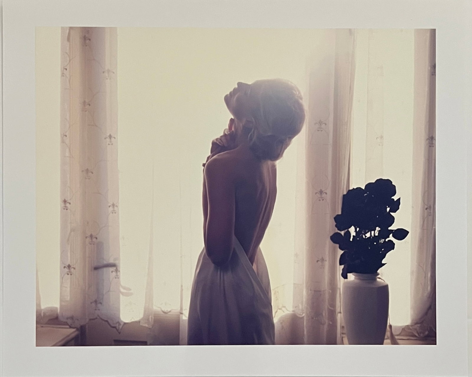 Rene & Radka Limited Edition AP print - sensual lady: Rena & Radka (Rene Hallen - Germany / Radka Leitmeritz -Czech Rep) Limited Edition proof. Sensual Lady. Exhibitions in Paris, Slovakia, Italy, NY. 2010 National Museum of Photography in Florence