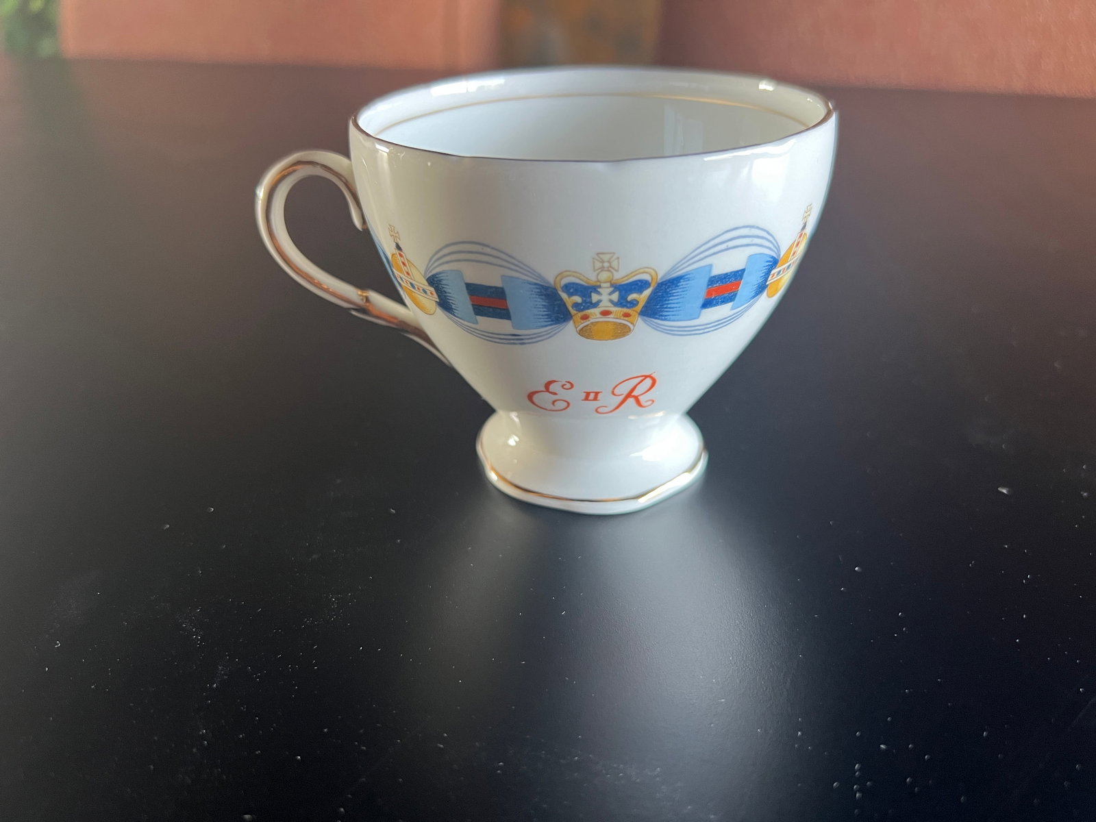 Foley Bone China- Coronation 1953 - 4