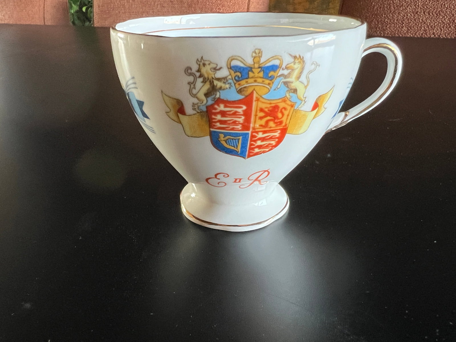 Foley Bone China- Coronation 1953 - 5