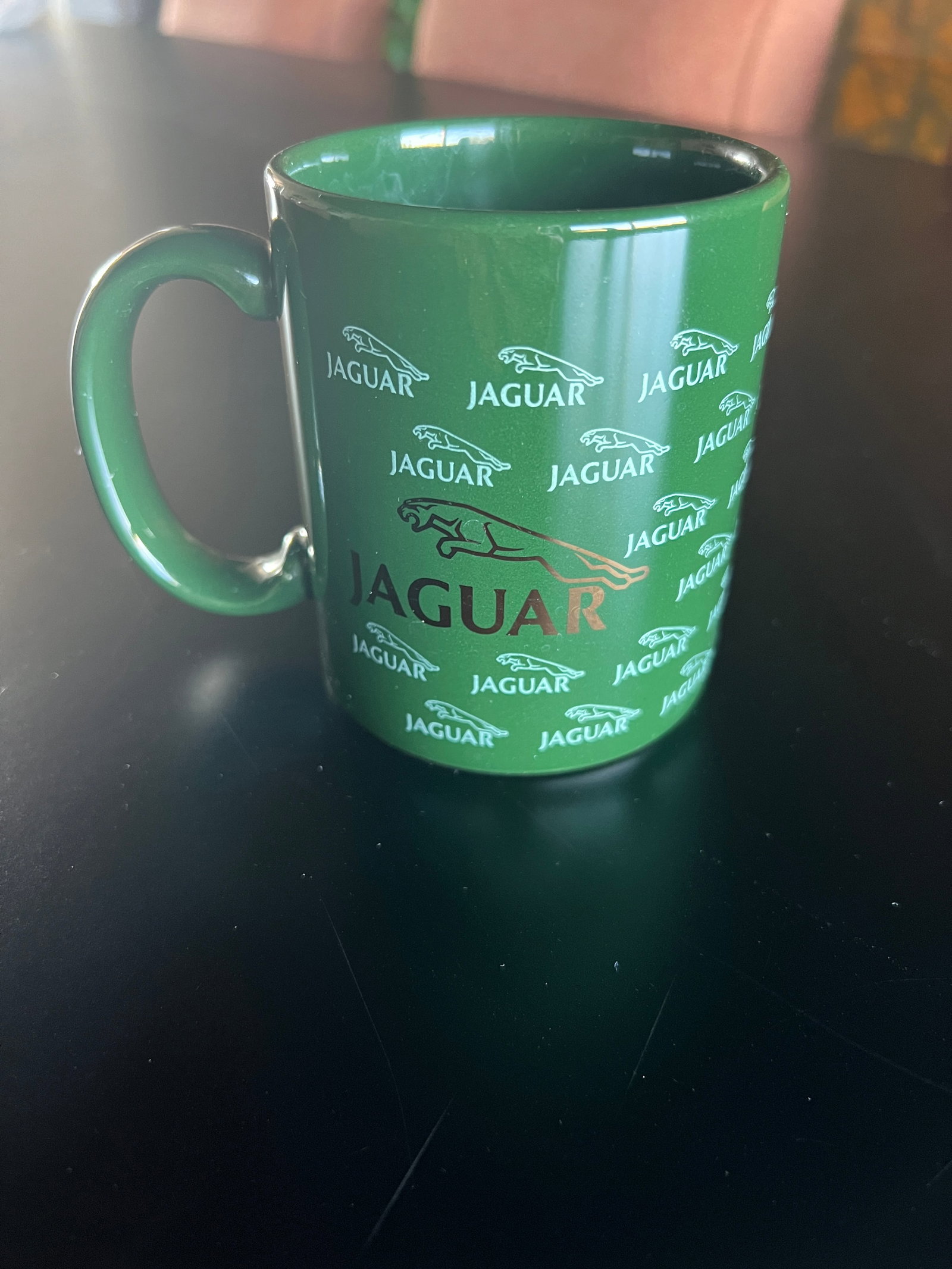 Jaguar Coffee Mug (1 of 2)