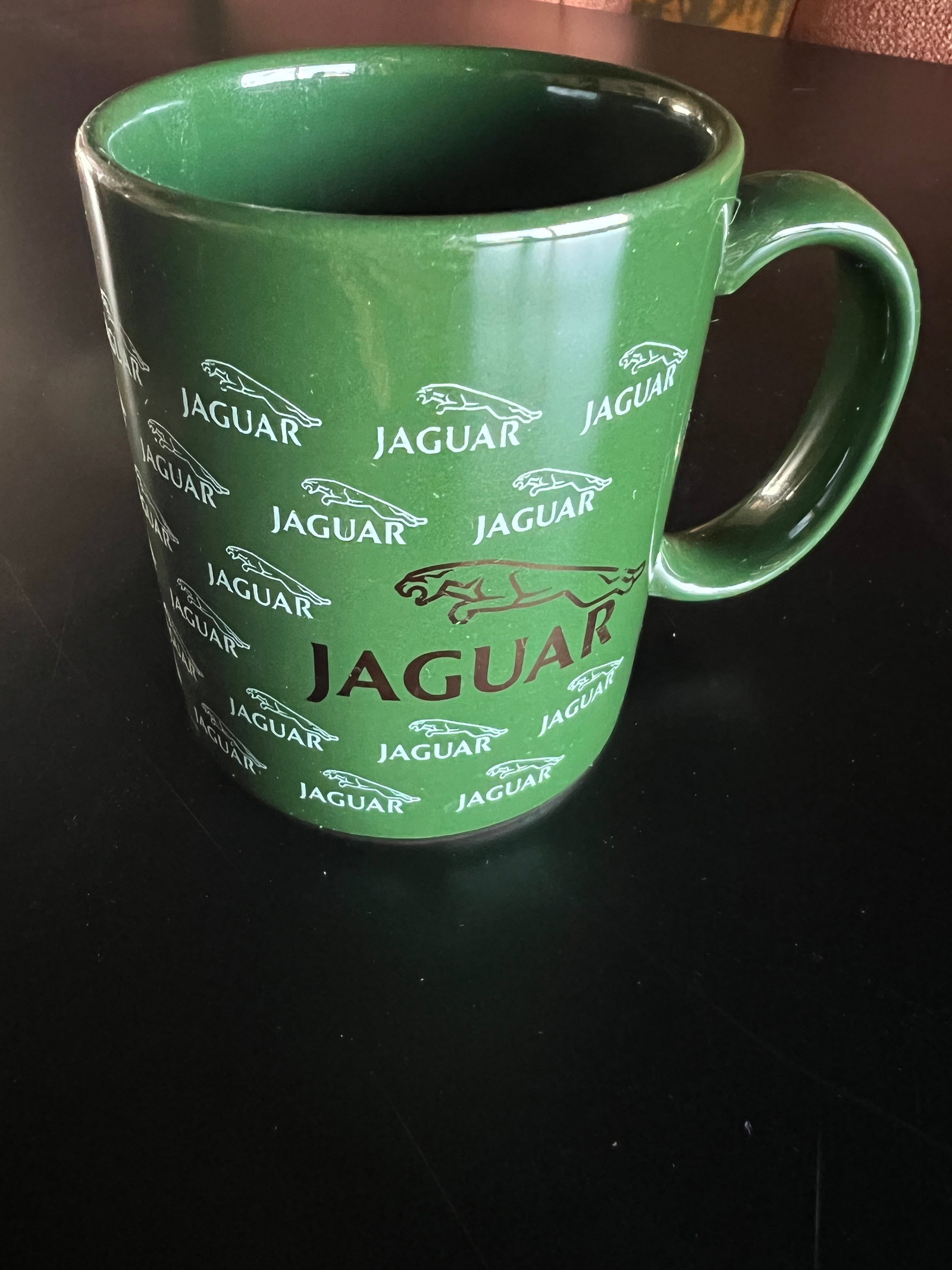 Jaguar Coffee Mug - 2