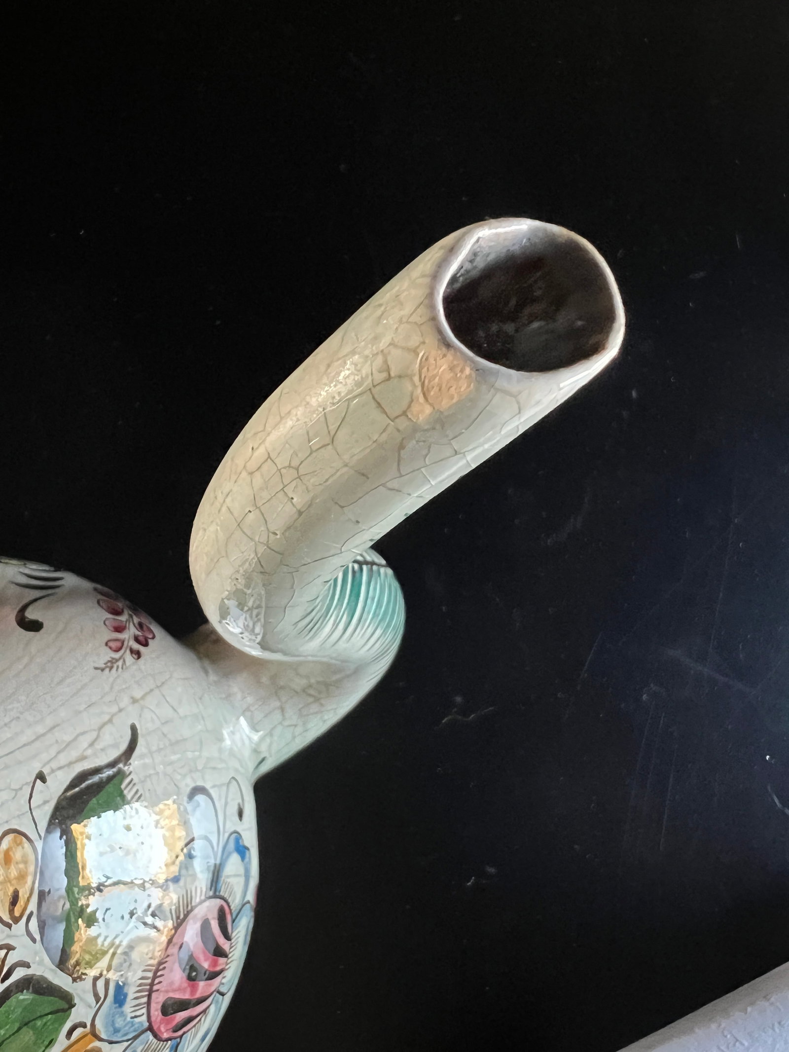 Noe Suro Pitcher-signed - 6