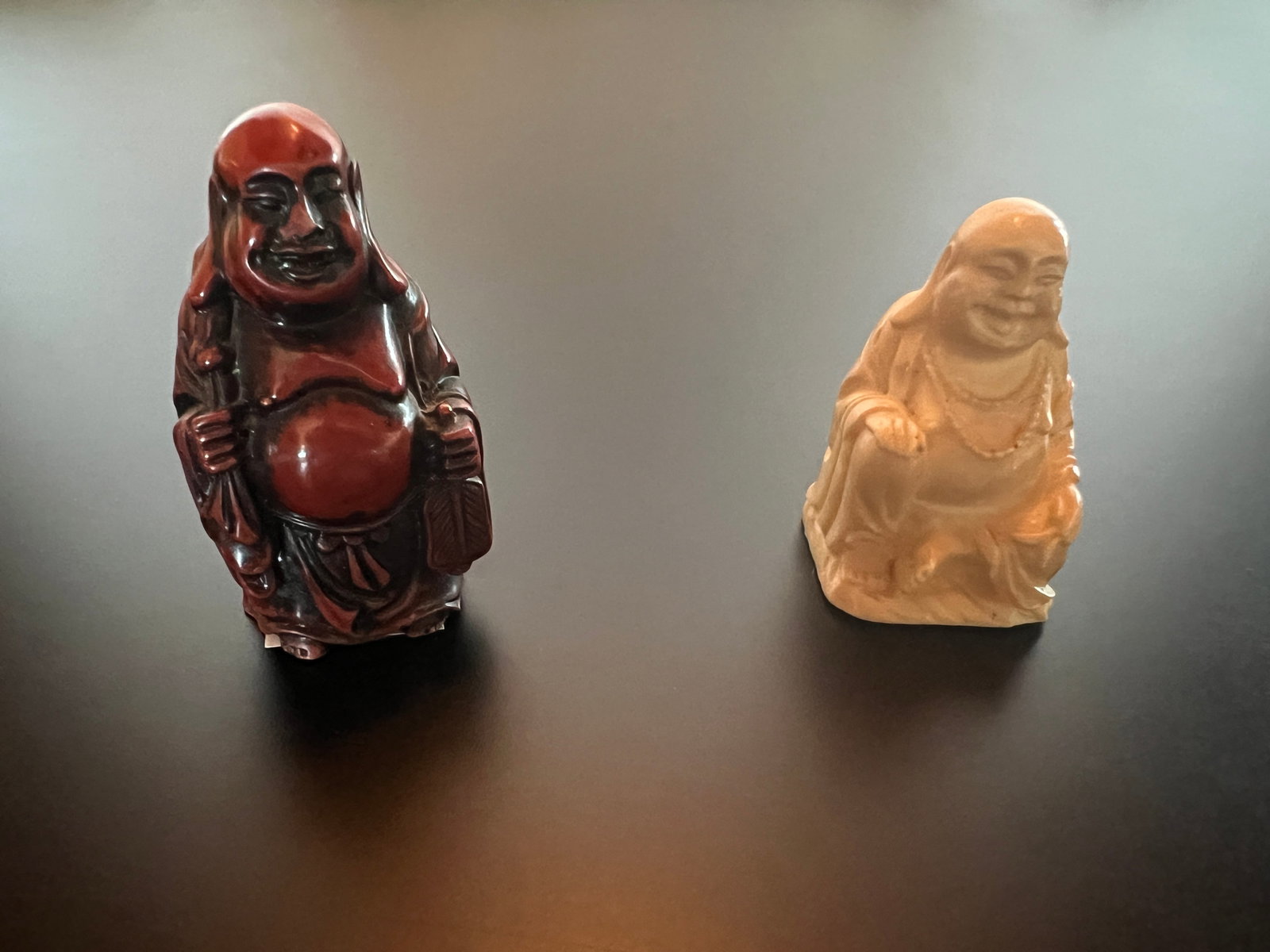 Pair of Budha (1 of 2)