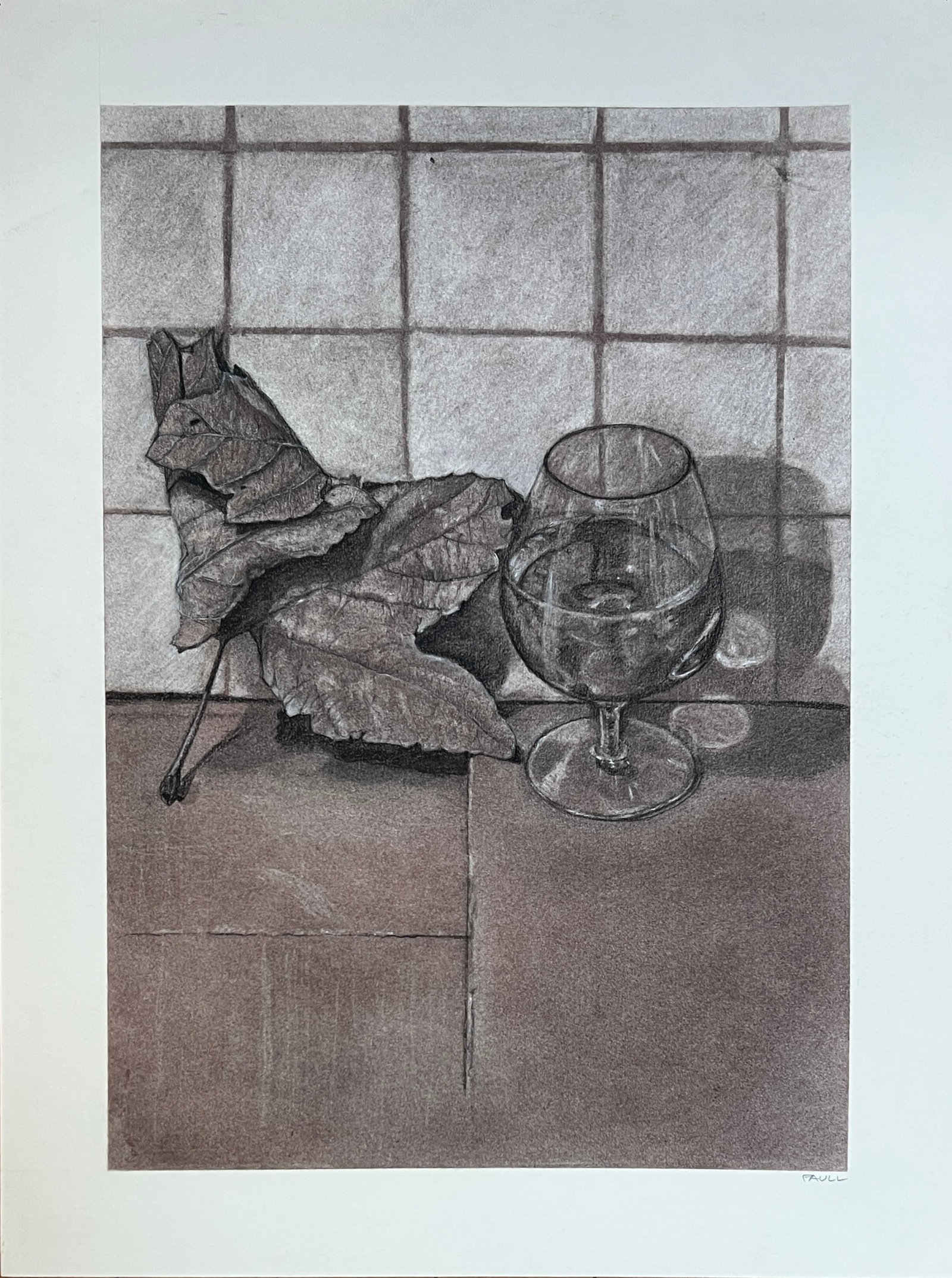 Donald Paull ( Australia) Still Life (1 of 1)