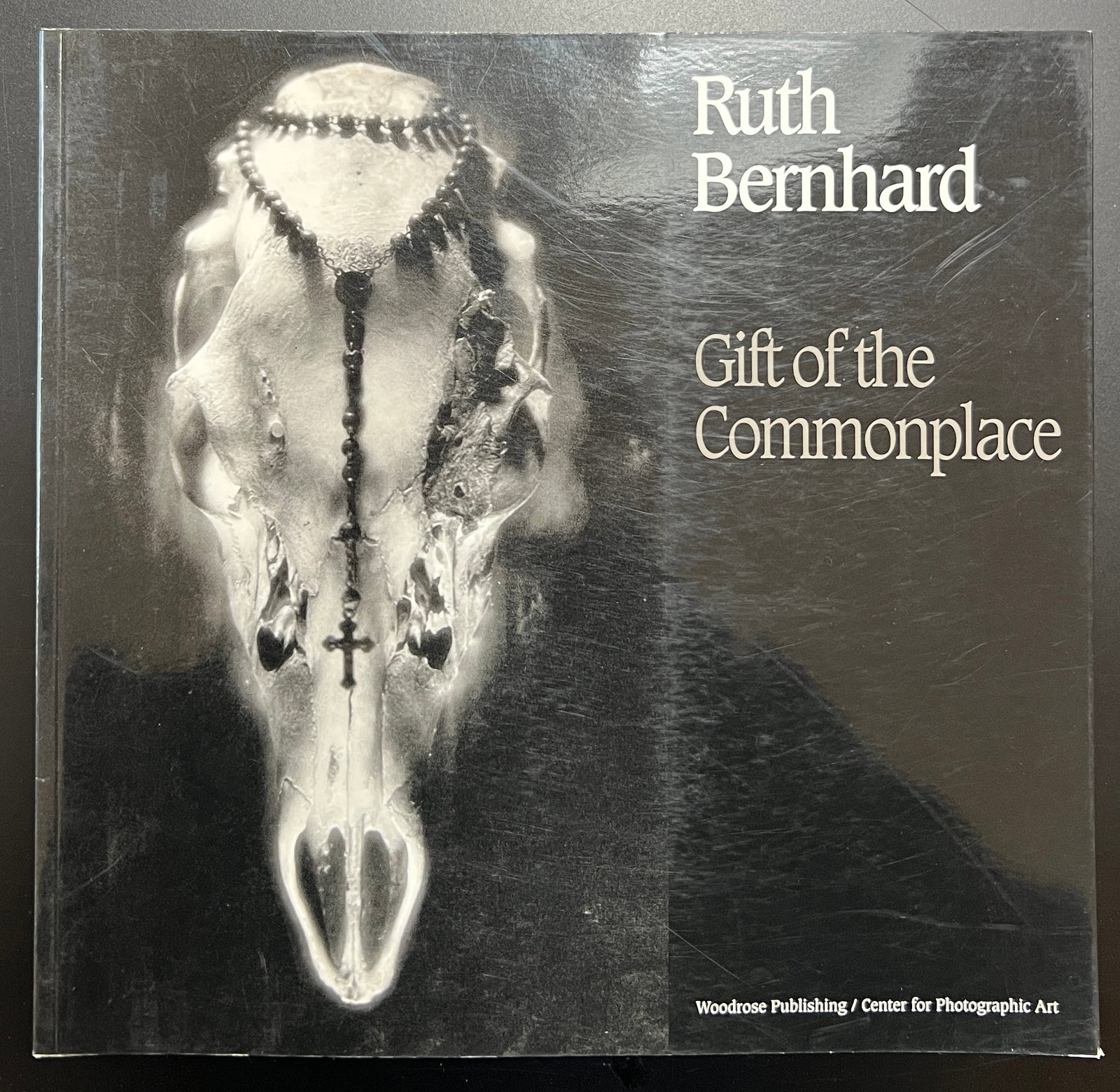 Ruth Bernhard - Gift of the Commonplace - SIGNED - FIRST EDITION: Ruth Bernhard - Gift of the Commonplace by Woodhouse Publishing. SIGNED. FIRST EDITION 1996