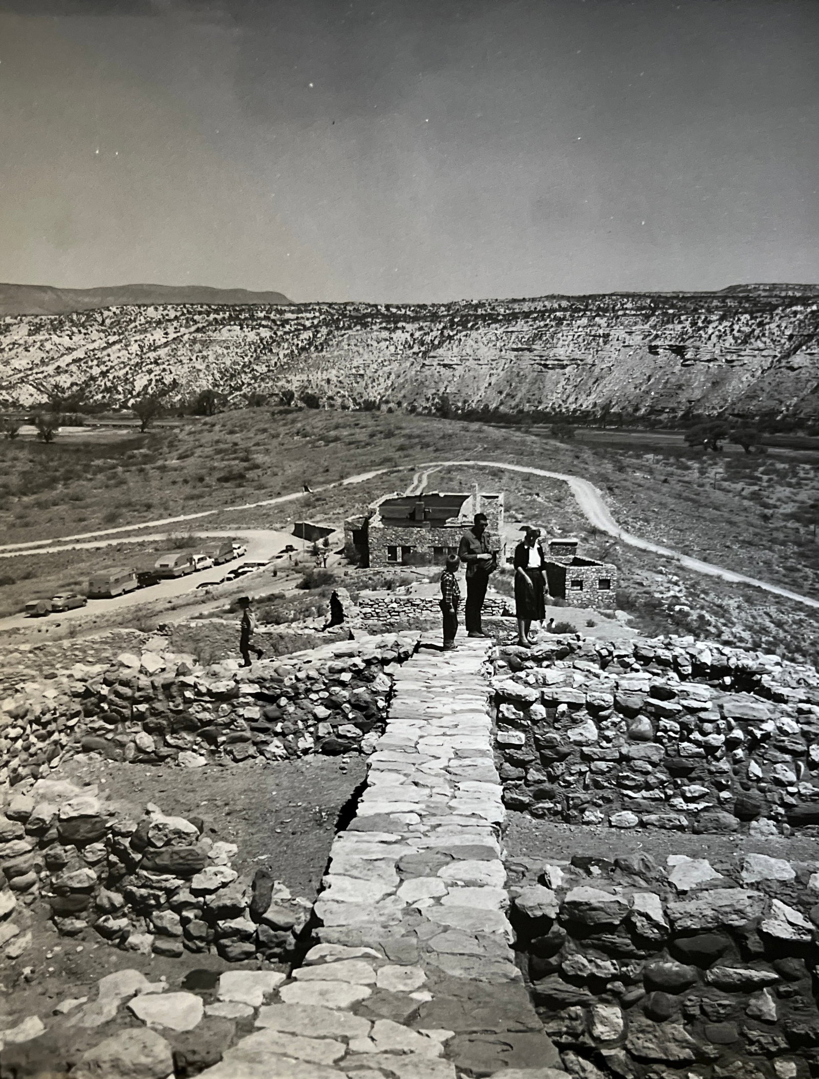 Marguerite Baker Johnson - Mid Century Photograph- Prominent Americana Photographer. Archeological (1 of 2)