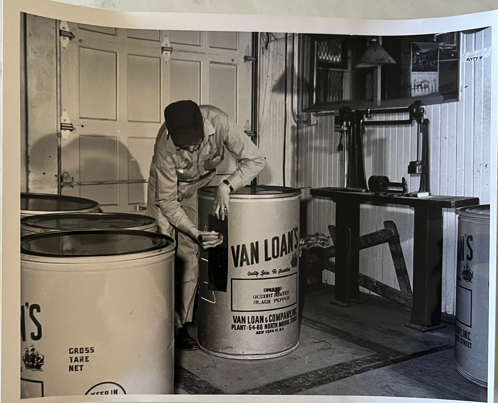 Marguerite Baker Johnson - Mid Century Photograph- Prominent Americana Photographer. Van Loan's (1 of 2)