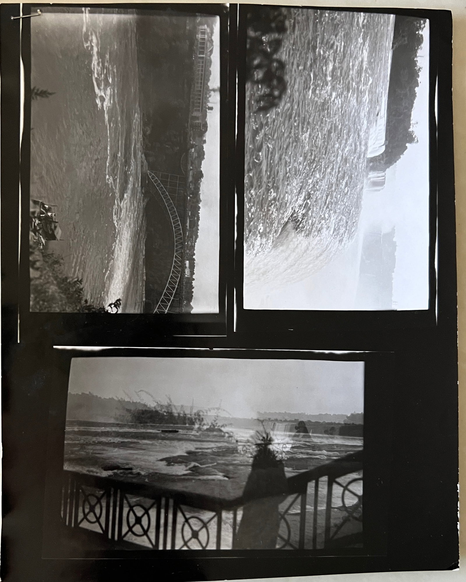 Marguerite Baker Johnson - Mid Century Photograph- Prominent Americana Photographer. 3 negative: Photographer : Marguerite Baker Johnson. Black and white Vintage Mid Century Photograph. set of negatives. Johnson was a native of Brussles Belgium and was a noted female photographer and photo journa