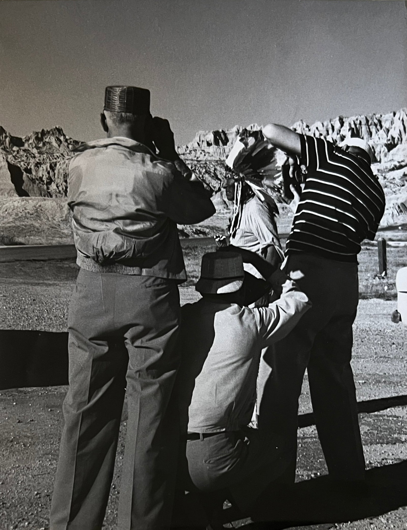 Marguerite Baker Johnson - Mid Century Photograph- Prominent Americana Photographer. Photo of (1 of 2)
